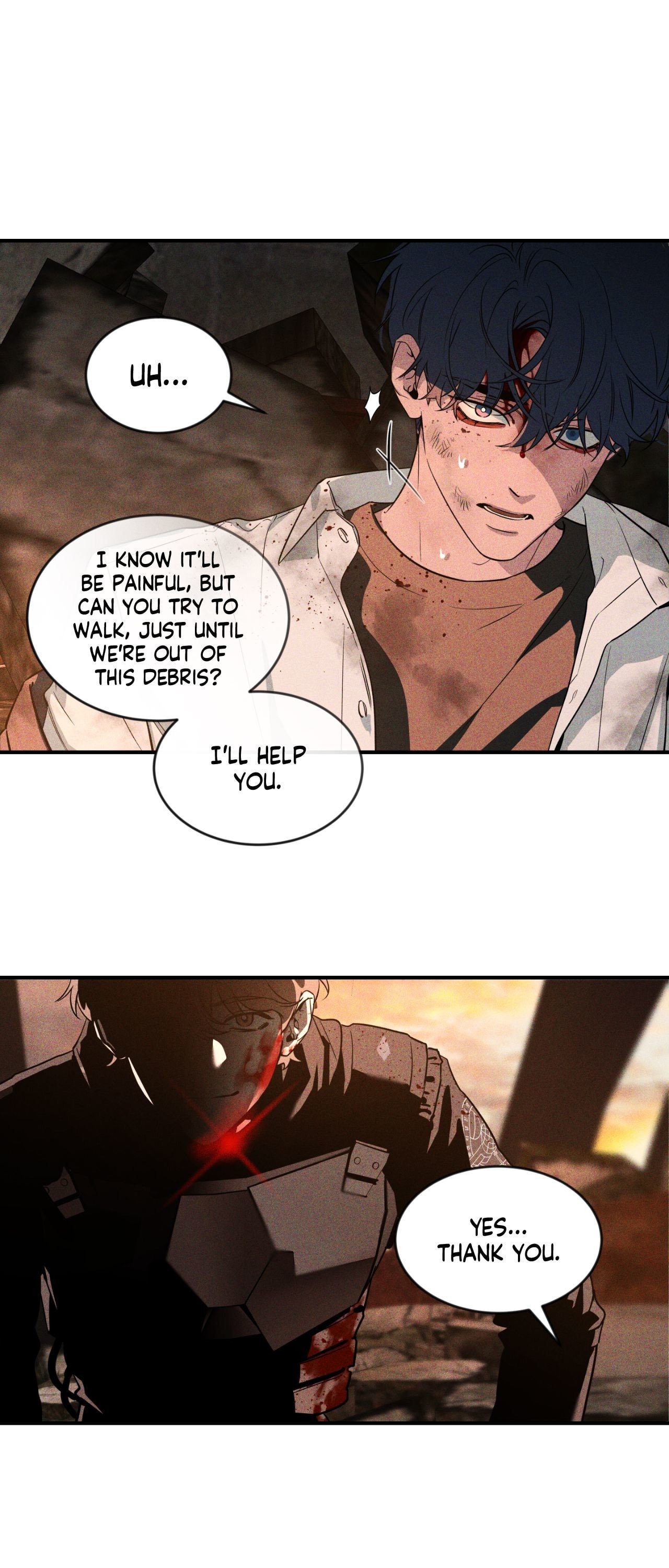Sketch Chapter 153 page 16 - 