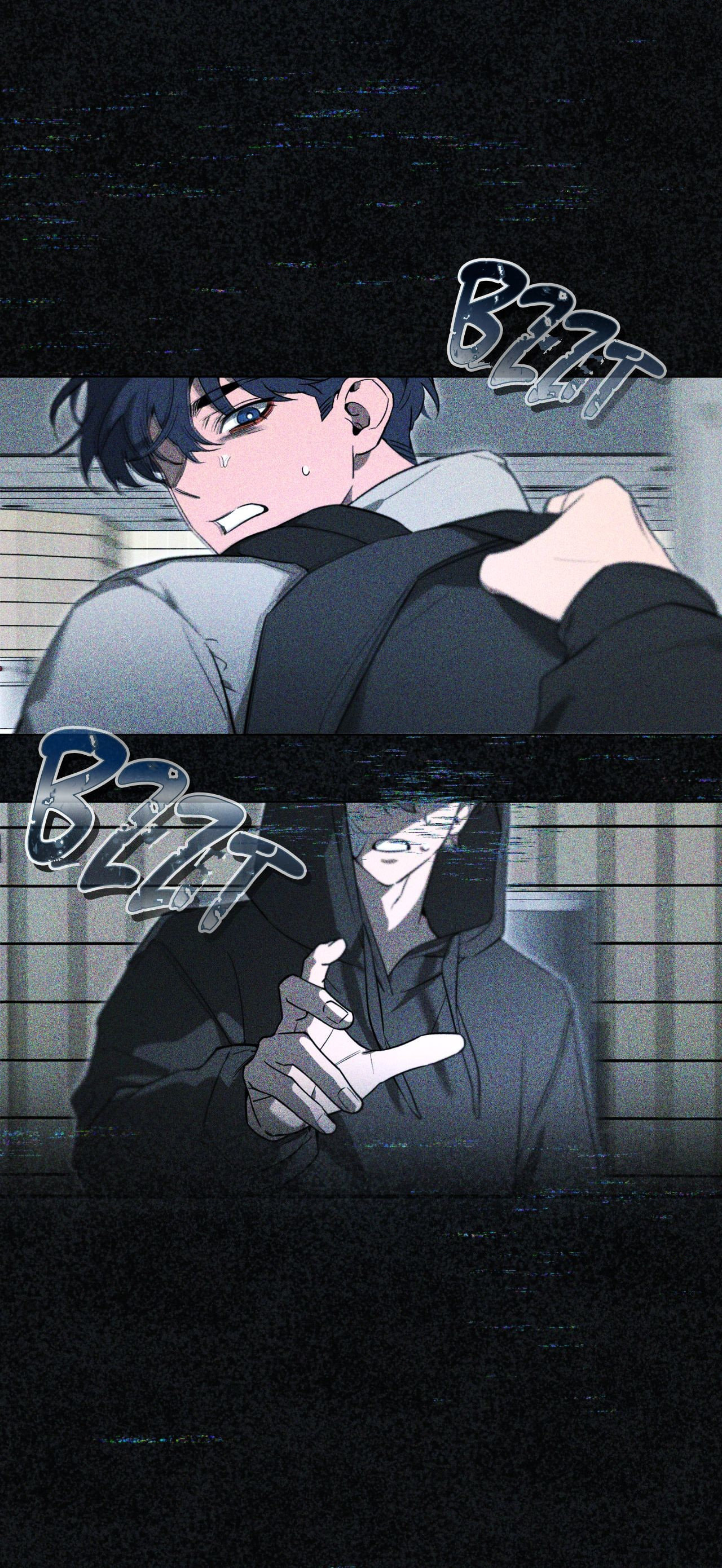 Sketch Chapter 153 page 19 - 
