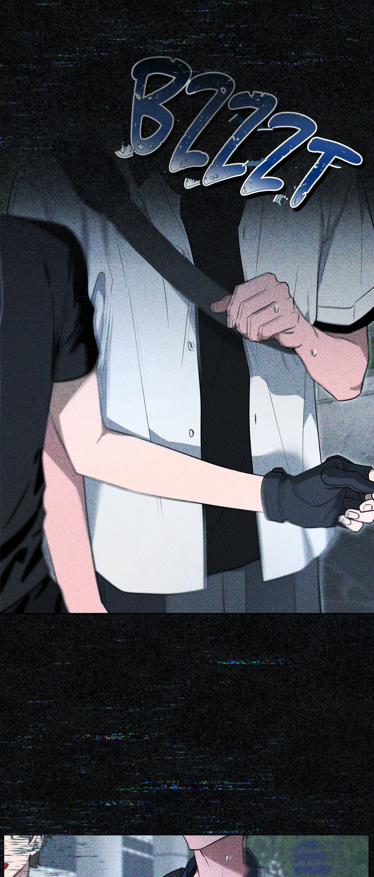 Sketch Chapter 153 page 20 - 