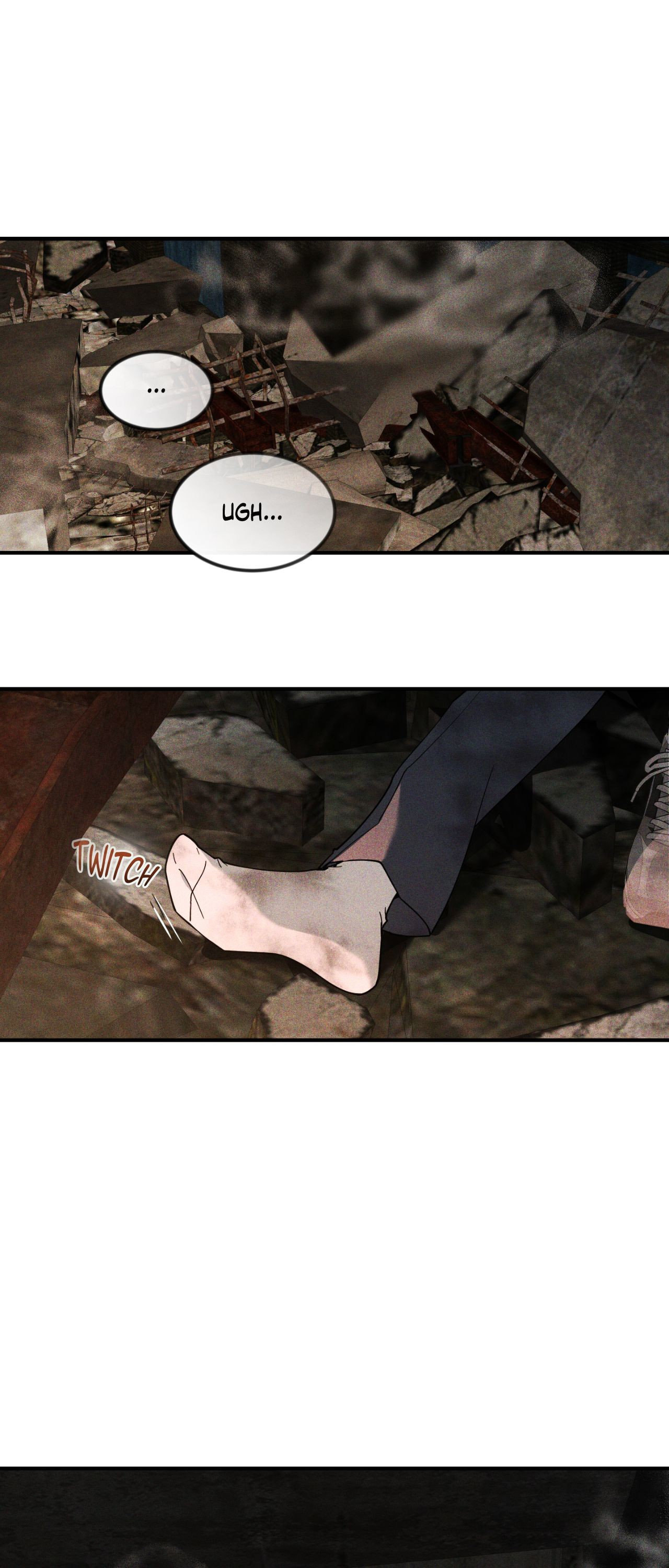 Sketch Chapter 153 page 3 - 