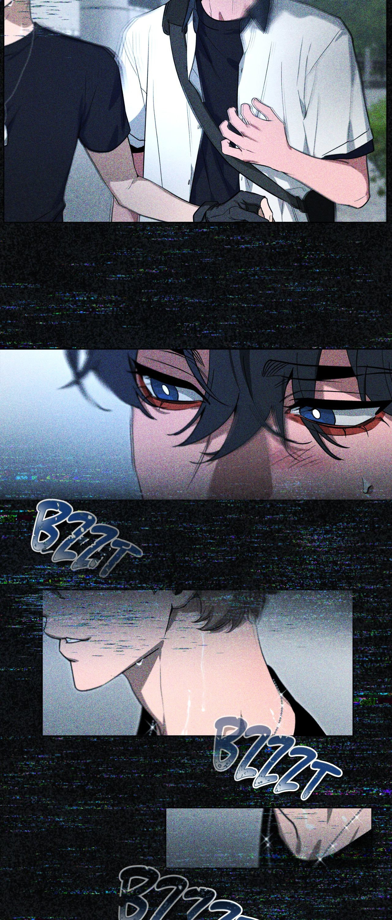 Sketch Chapter 153 page 21 - 
