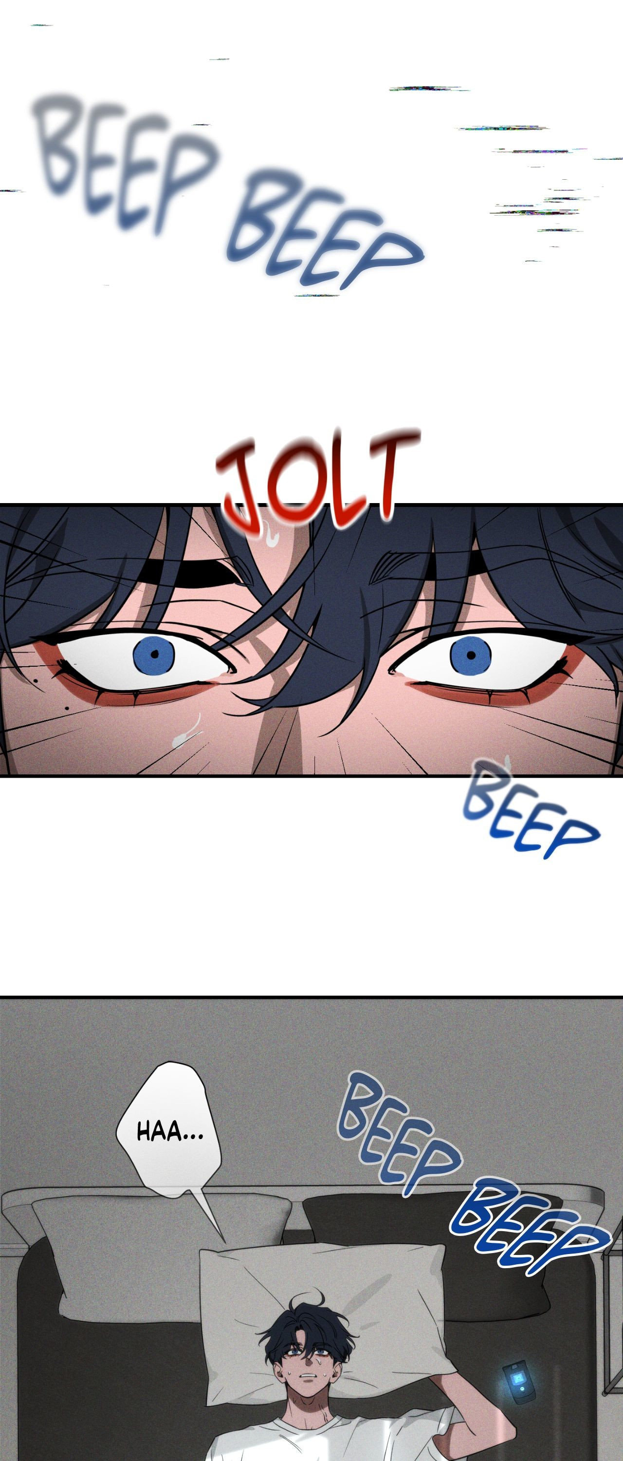 Sketch Chapter 153 page 24 - 