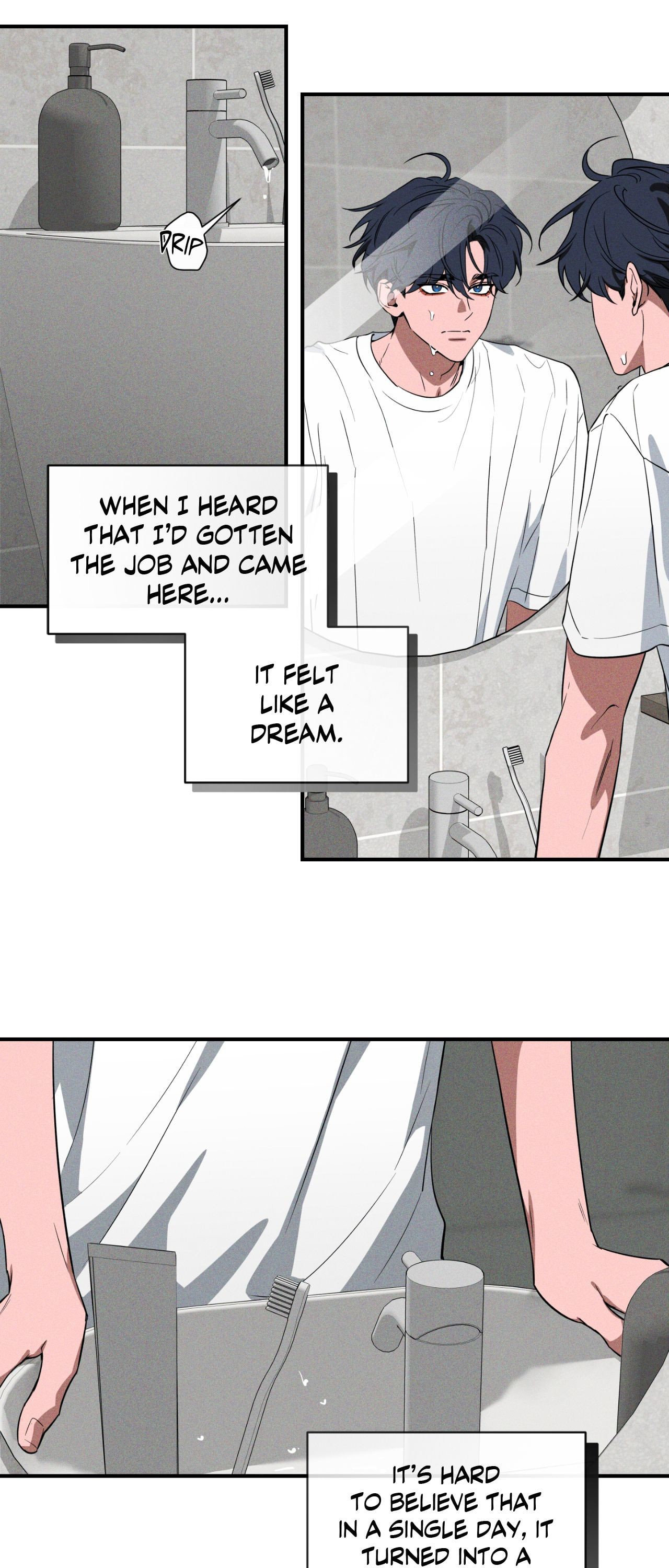 Sketch Chapter 153 page 26 - 