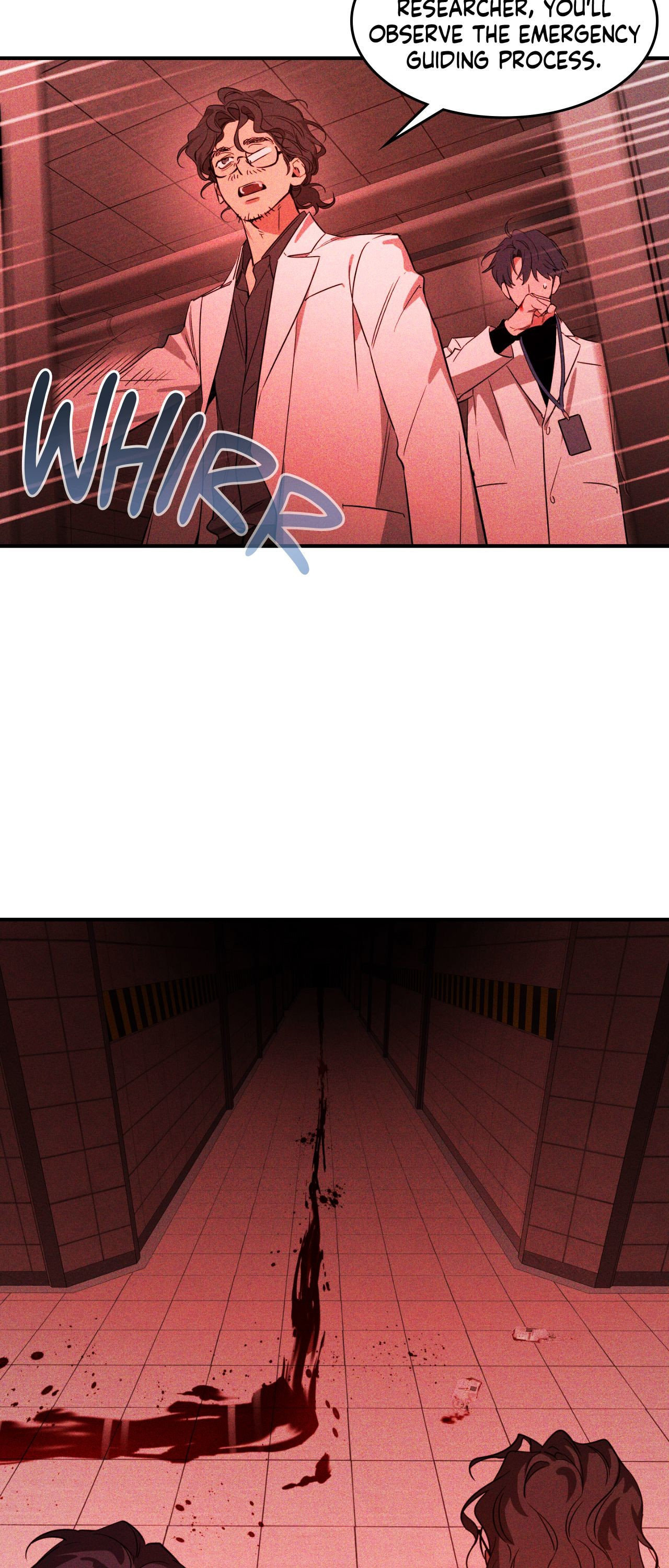 Sketch Chapter 153 page 31 - 
