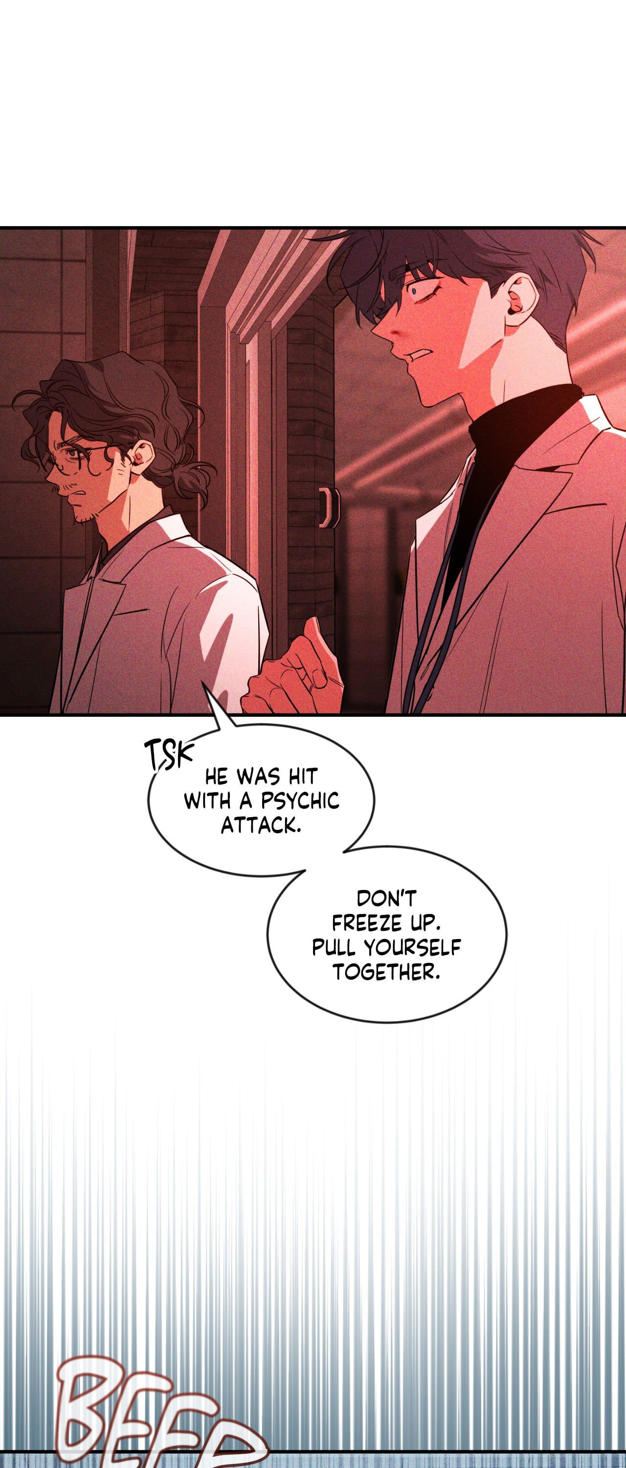 Sketch Chapter 153 page 33 - 