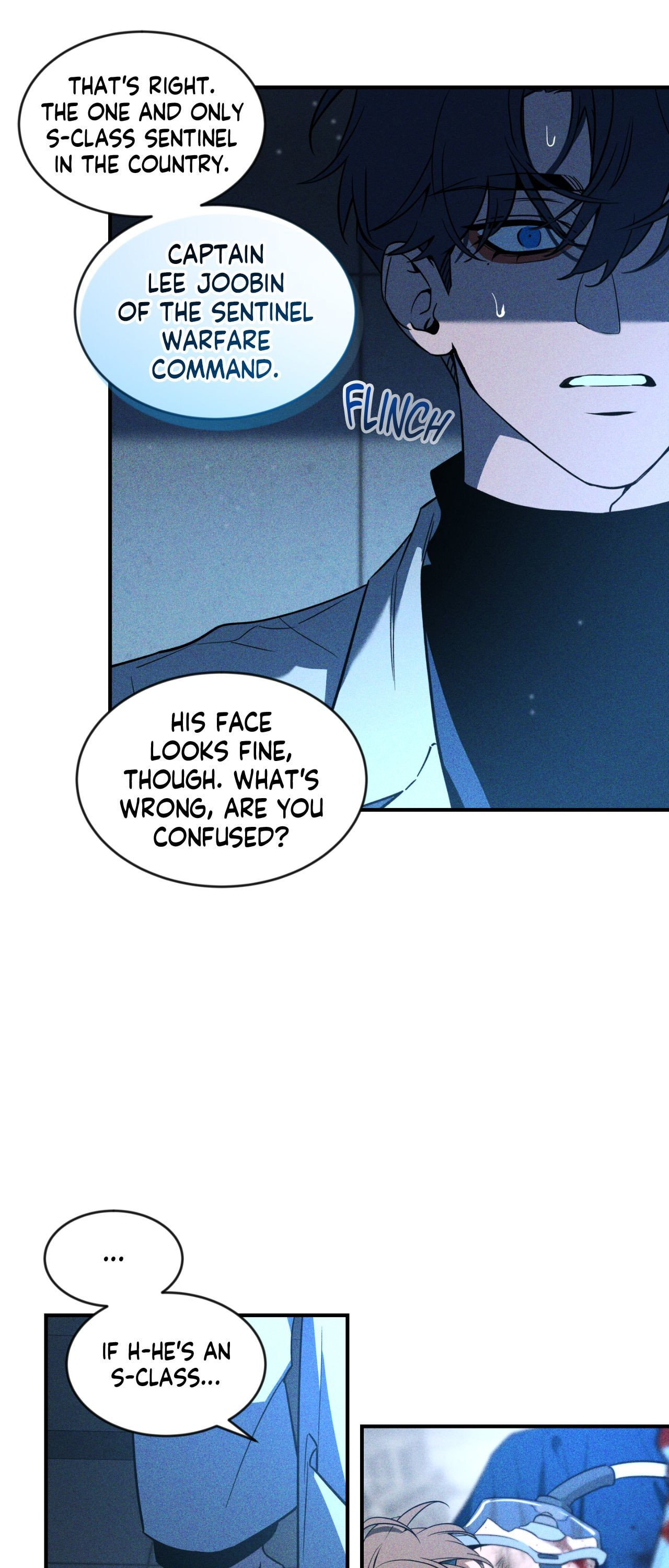 Sketch Chapter 153 page 38 - 
