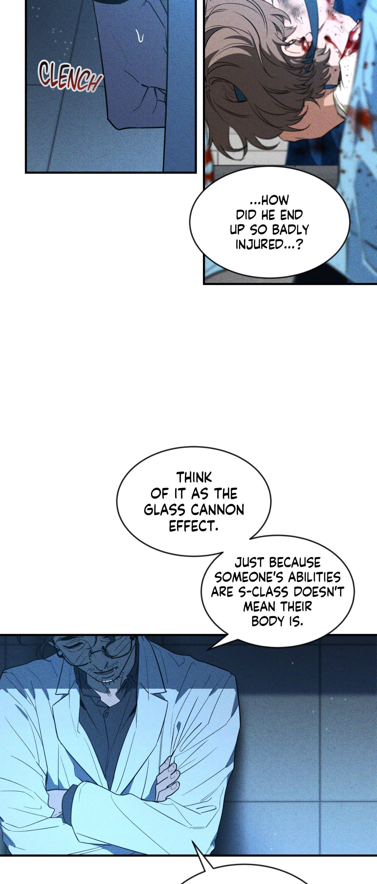 Sketch Chapter 153 page 39 - 