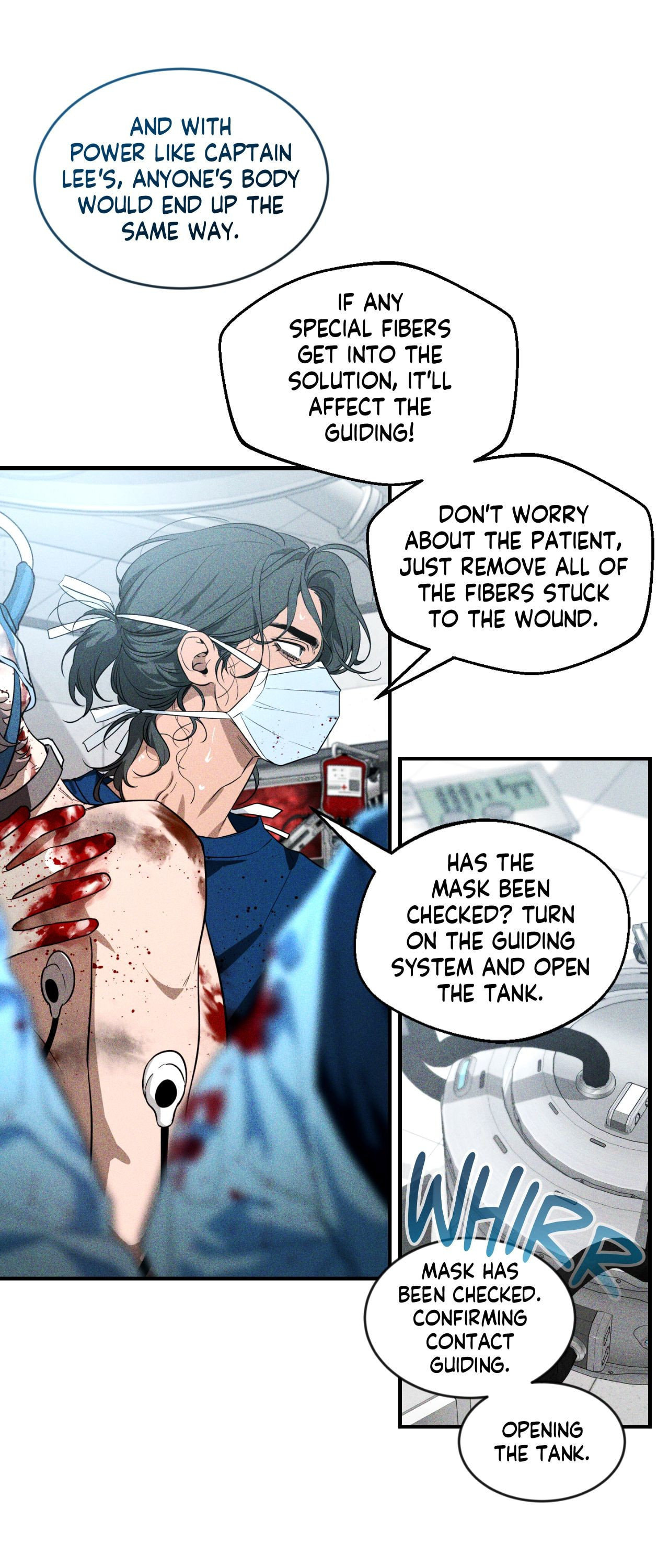 Sketch Chapter 153 page 41 - 