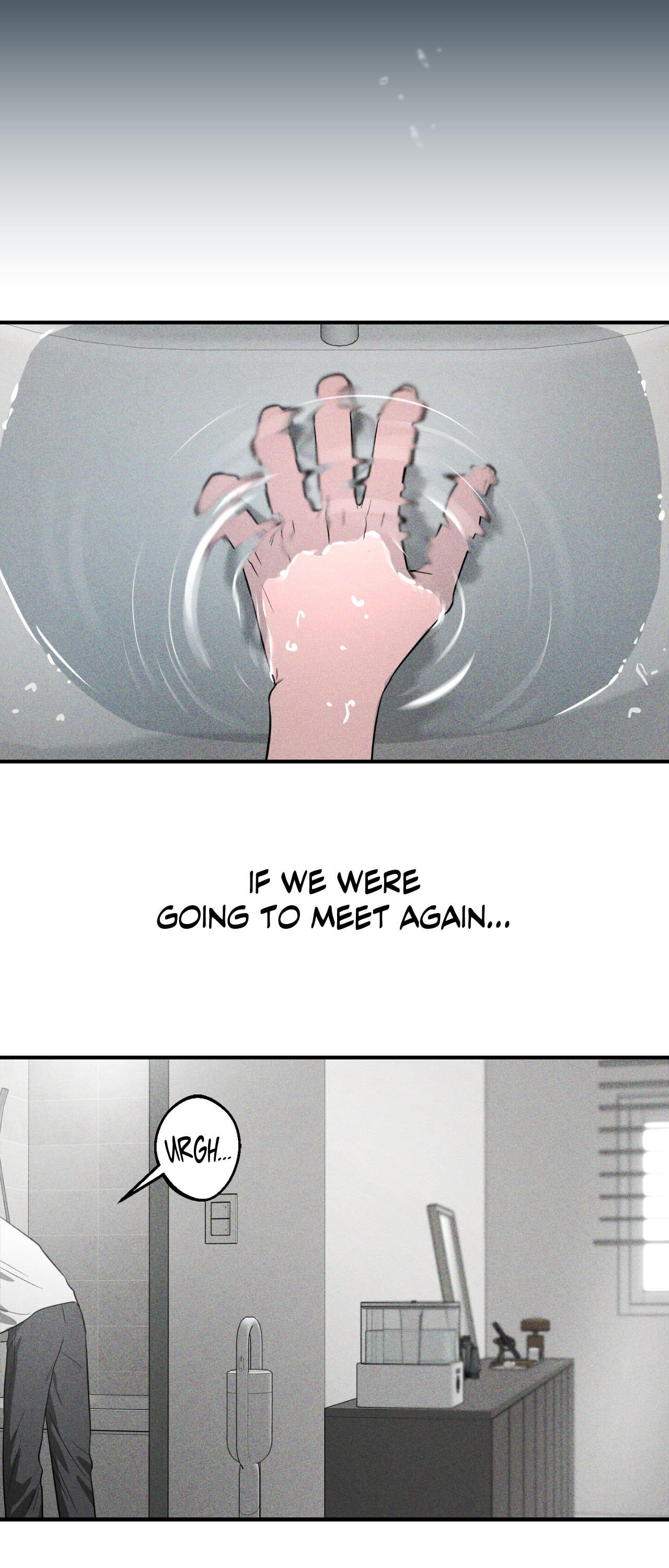 Sketch Chapter 153 page 45 - 