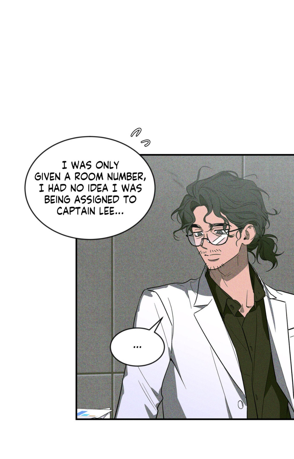 Sketch Chapter 154 page 11 - 