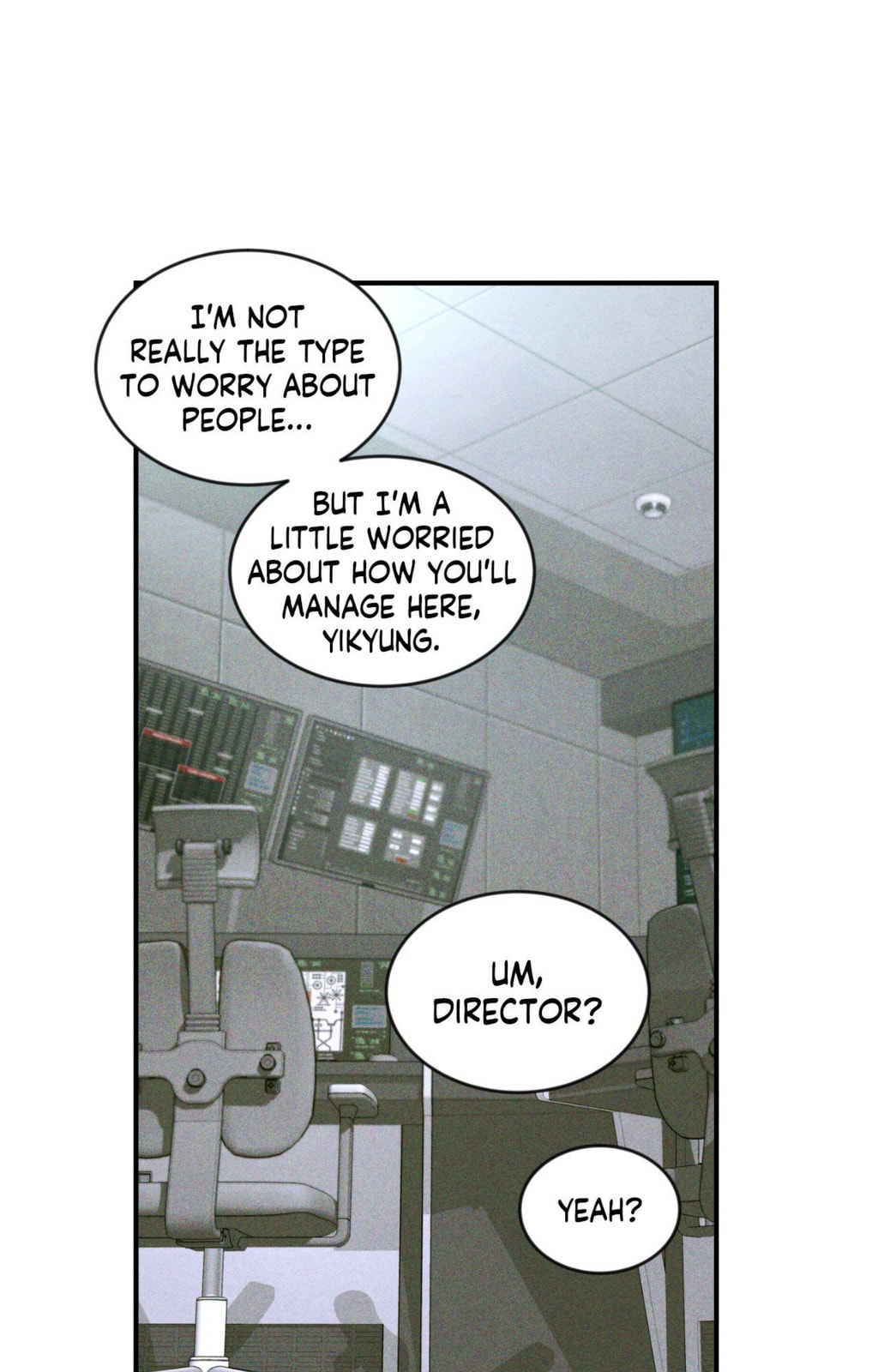Sketch Chapter 154 page 12 - 