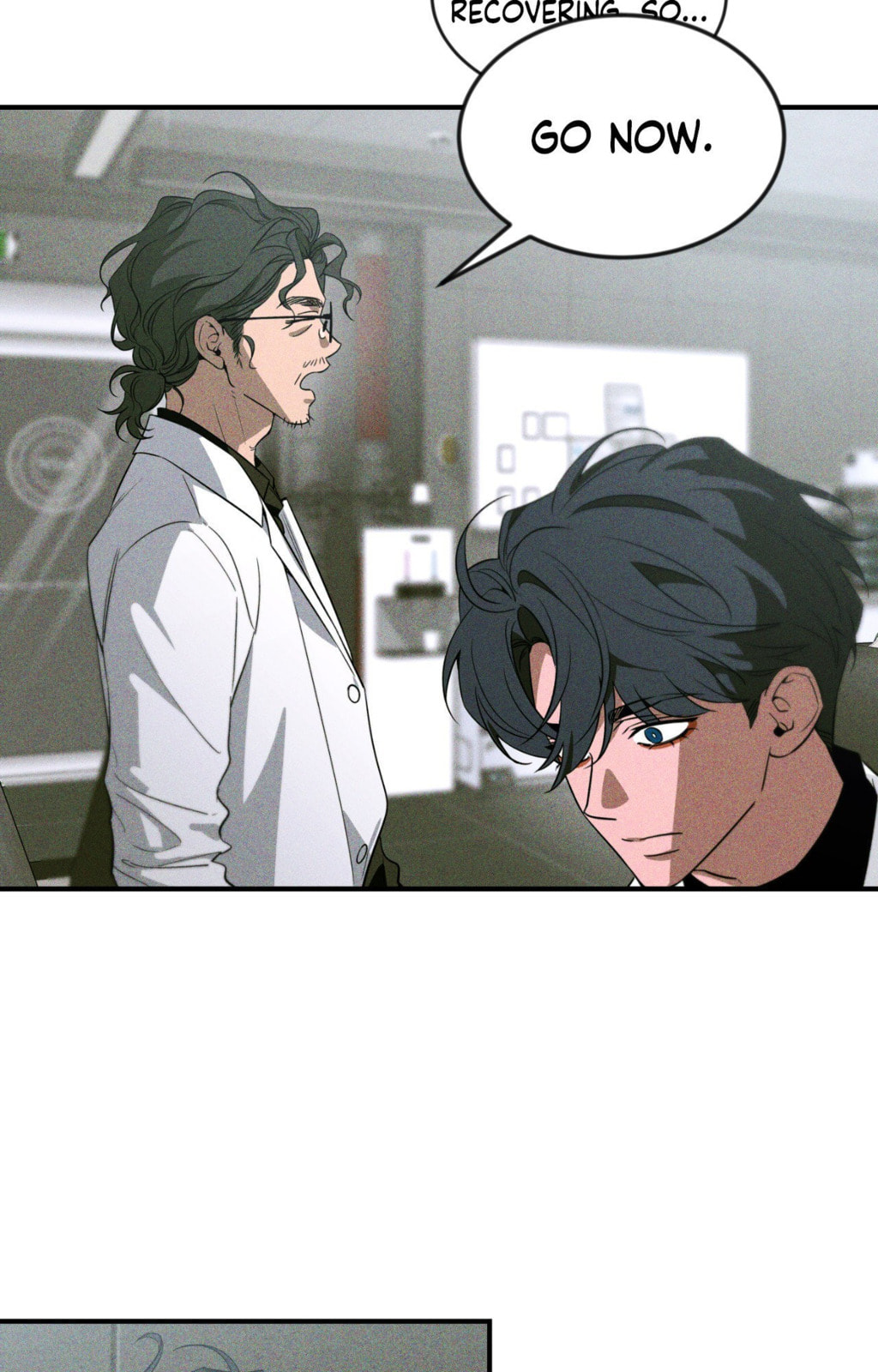 Sketch Chapter 154 page 15 - 