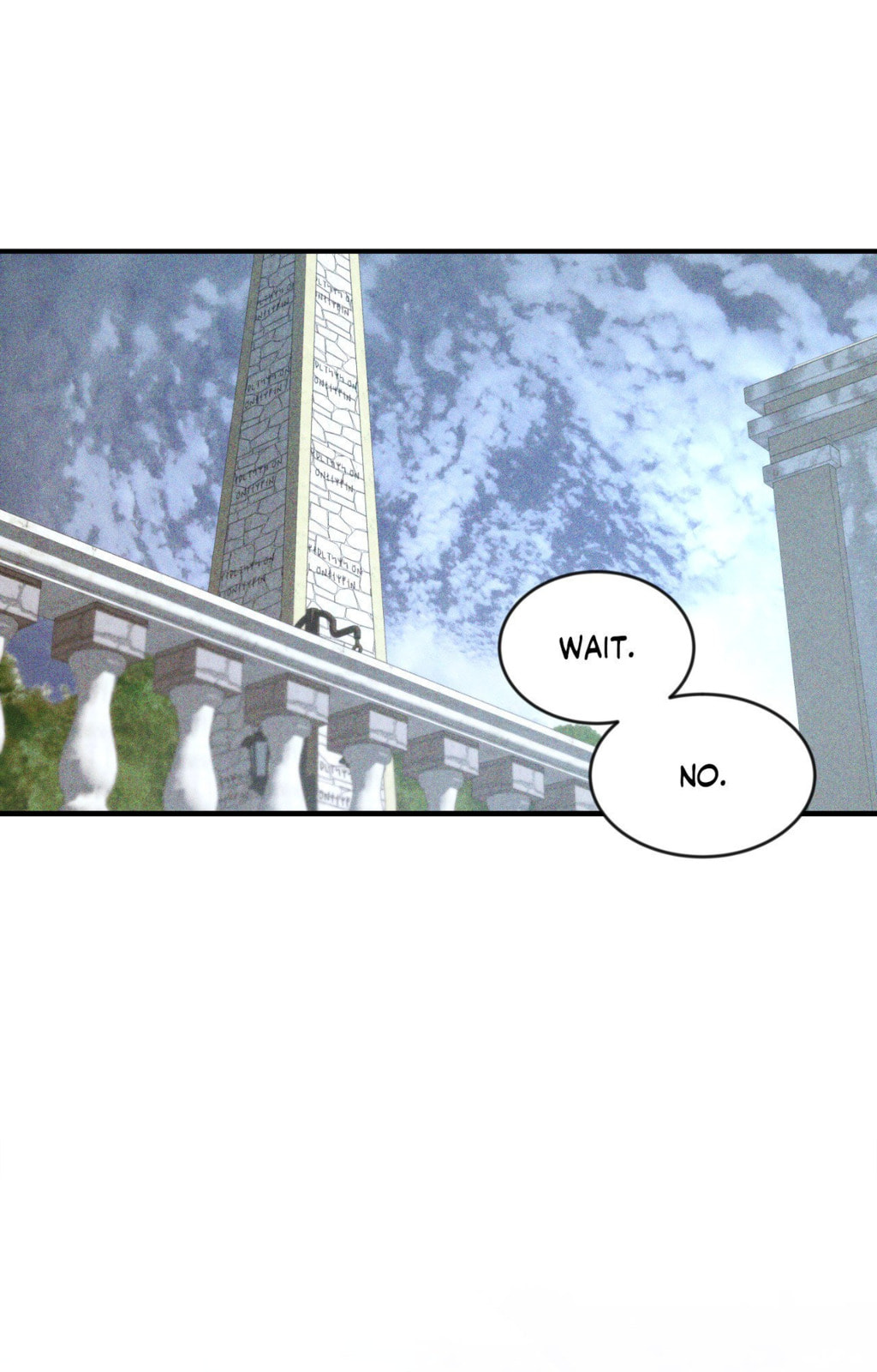 Sketch Chapter 154 page 18 - 