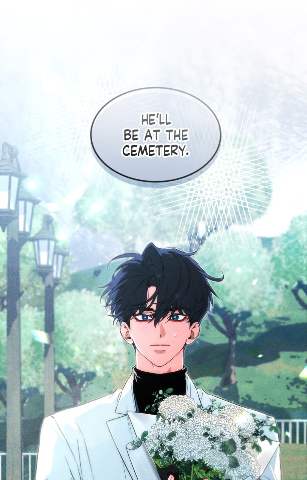 Sketch Chapter 154 page 19 - 