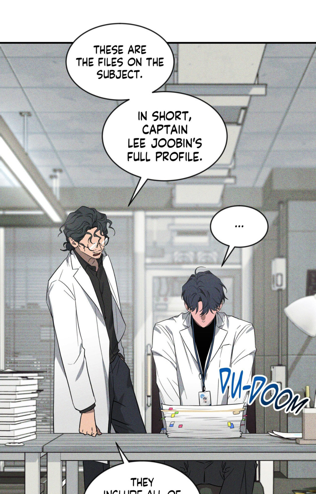 Sketch Chapter 154 page 3 - 
