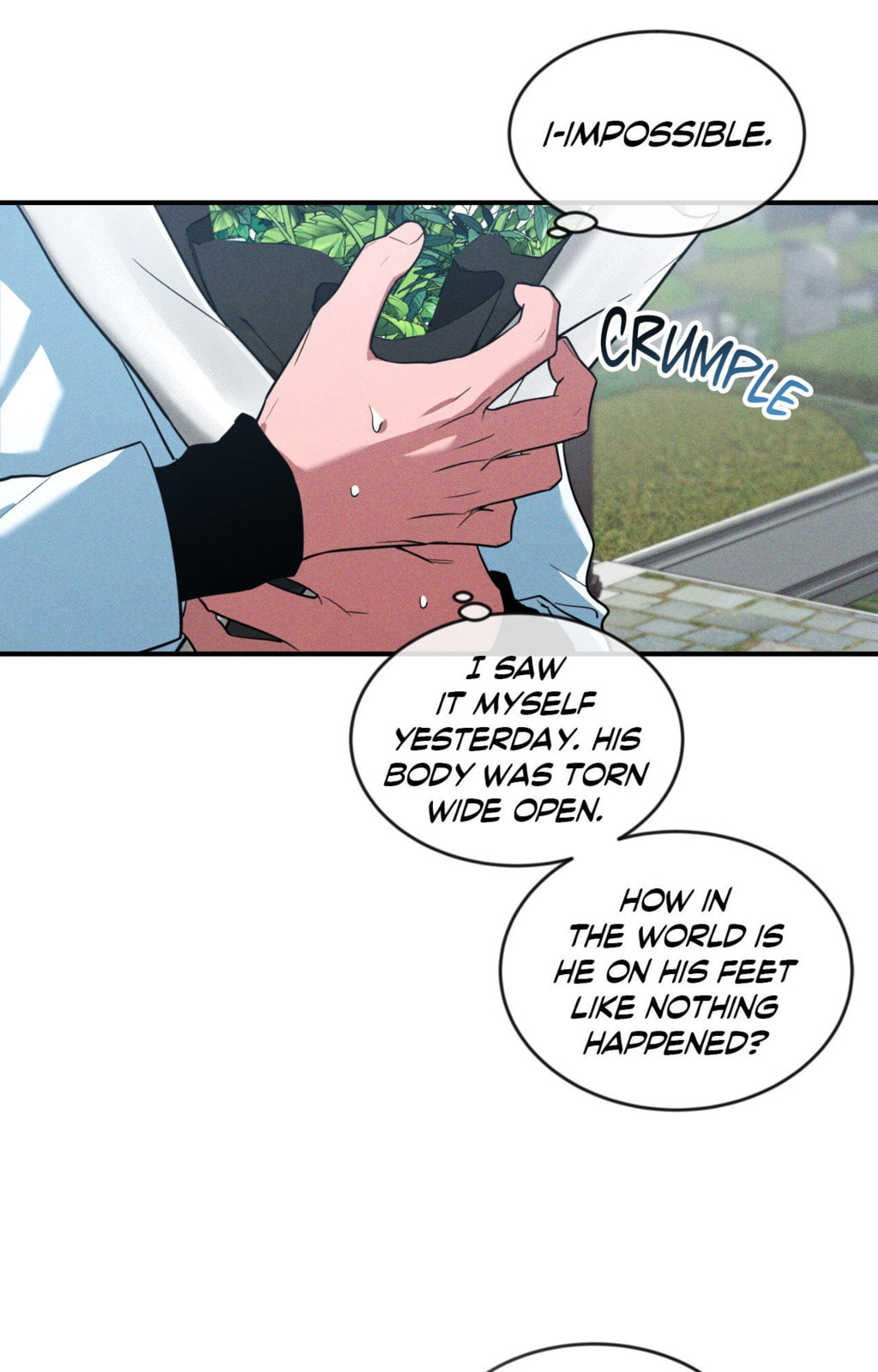 Sketch Chapter 154 page 24 - 