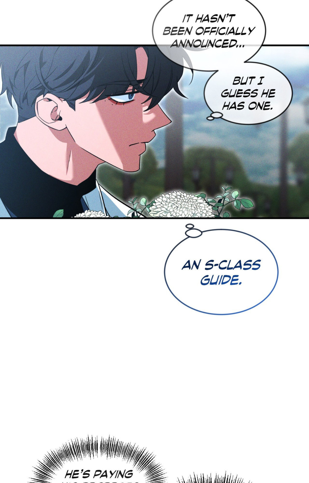 Sketch Chapter 154 page 25 - 