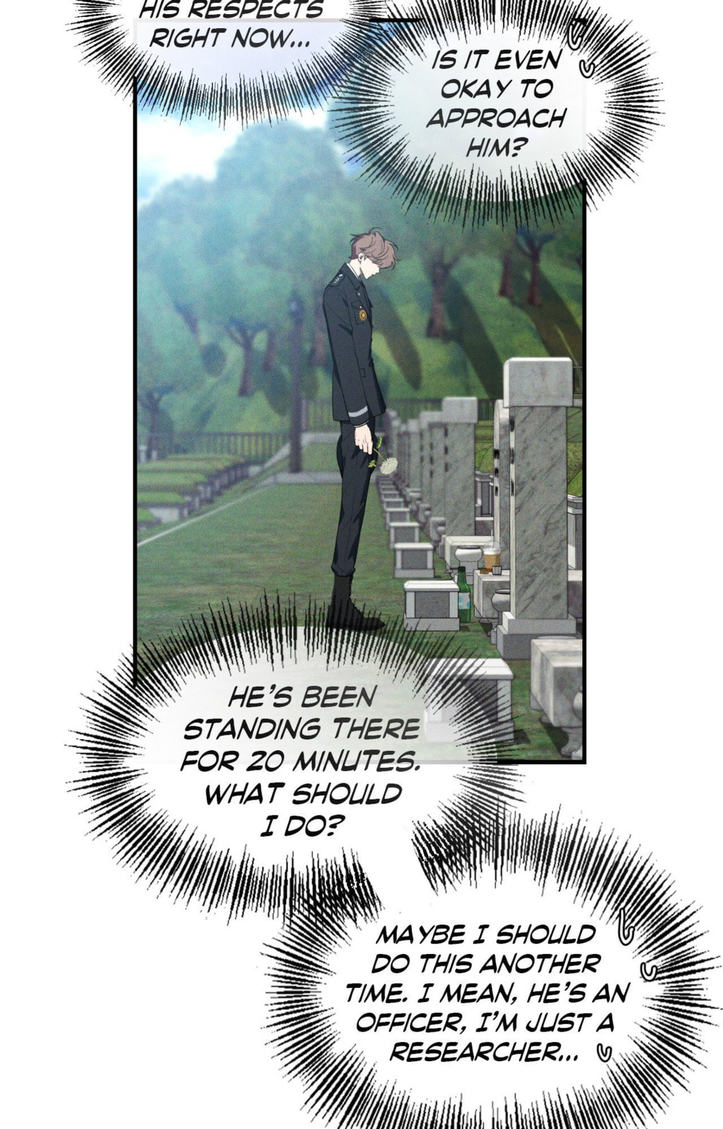 Sketch Chapter 154 page 26 - 