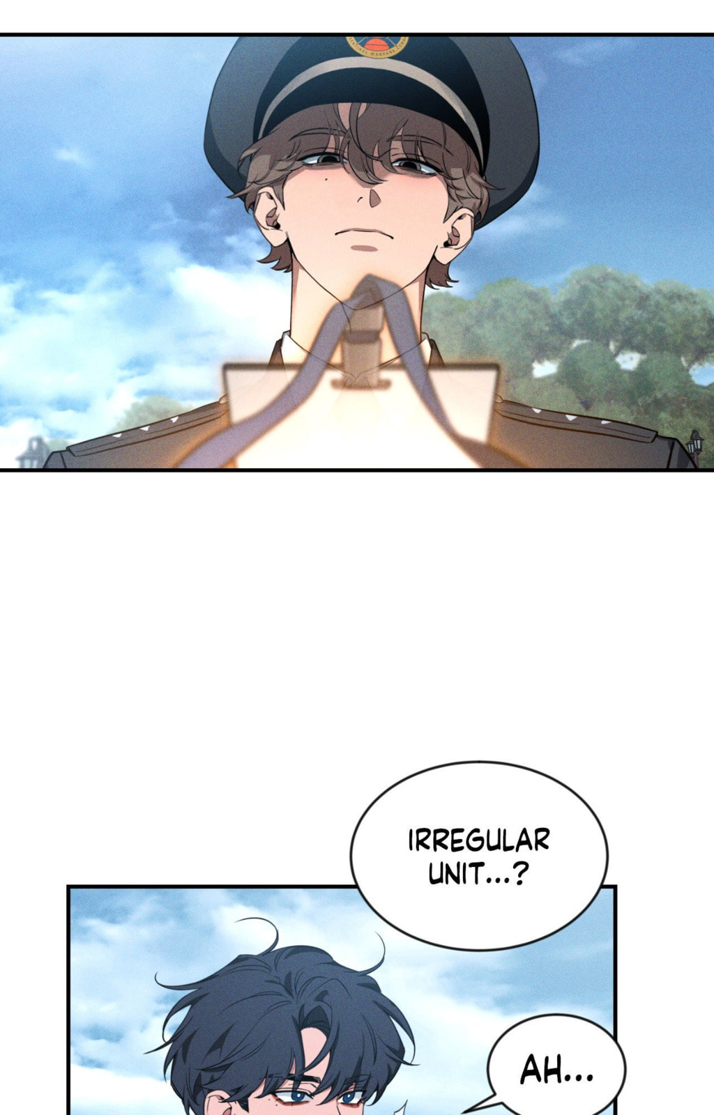 Sketch Chapter 154 page 40 - 
