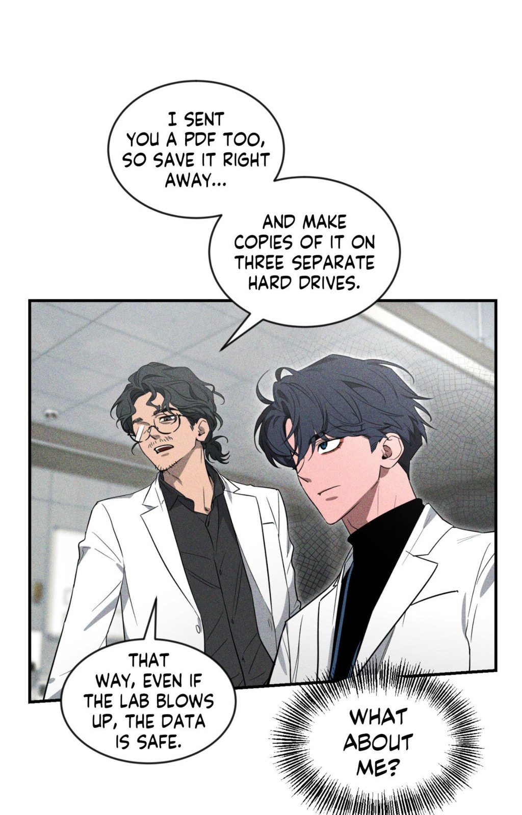 Sketch Chapter 154 page 5 - 