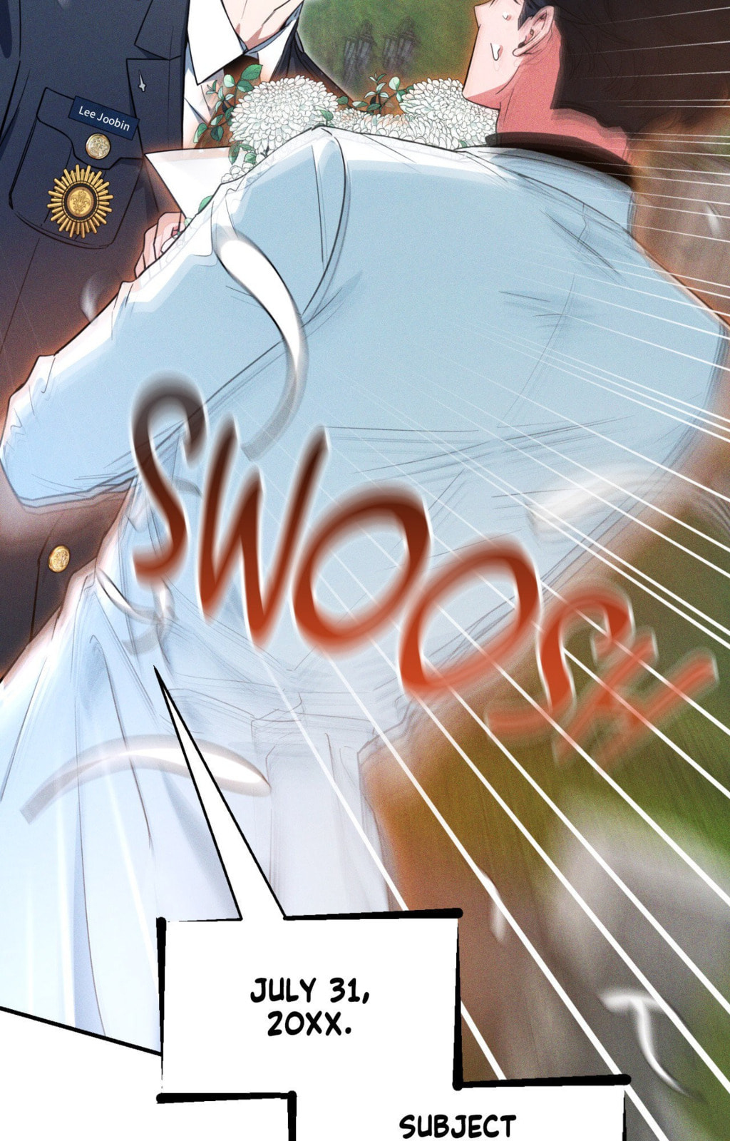 Sketch Chapter 154 page 42 - 