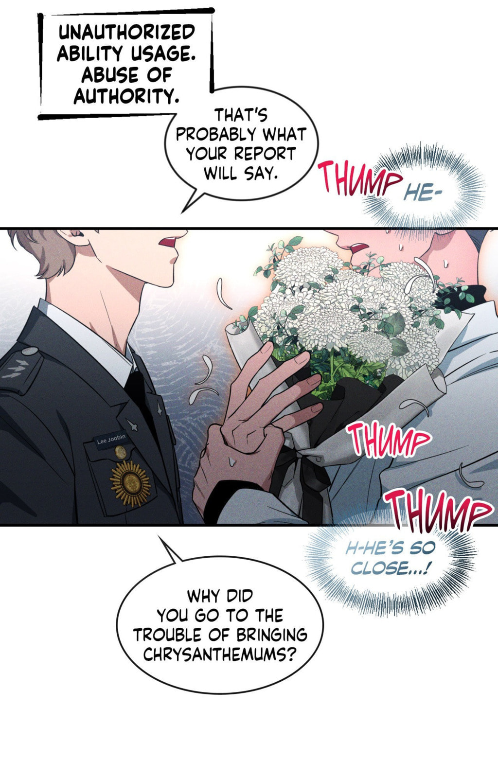Sketch Chapter 154 page 44 - 
