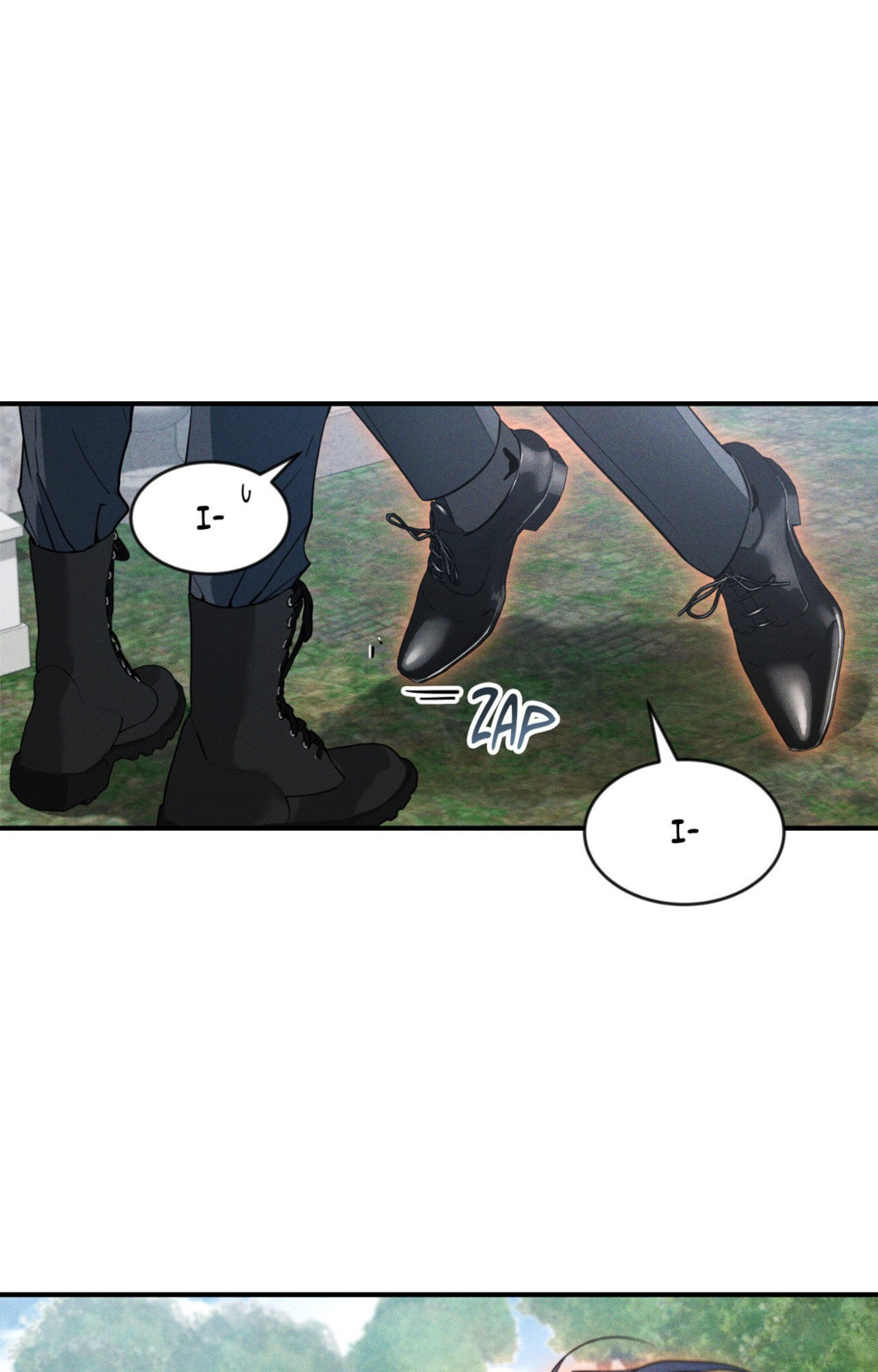 Sketch Chapter 154 page 45 - 