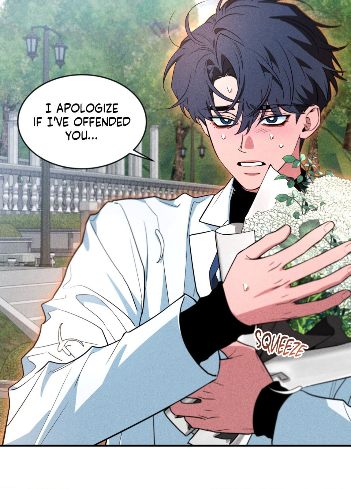 Sketch Chapter 154 page 46 - 