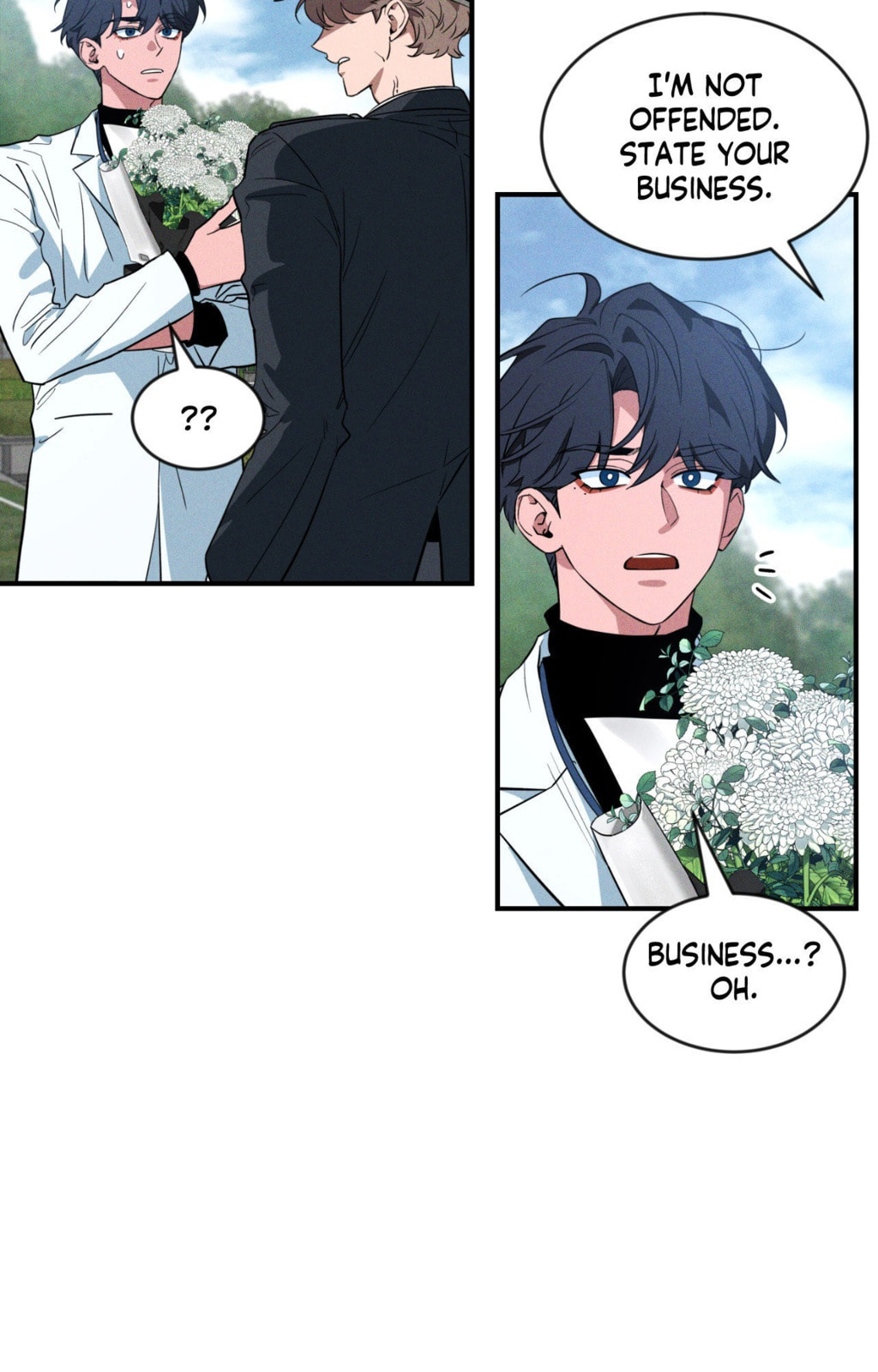 Sketch Chapter 154 page 48 - 