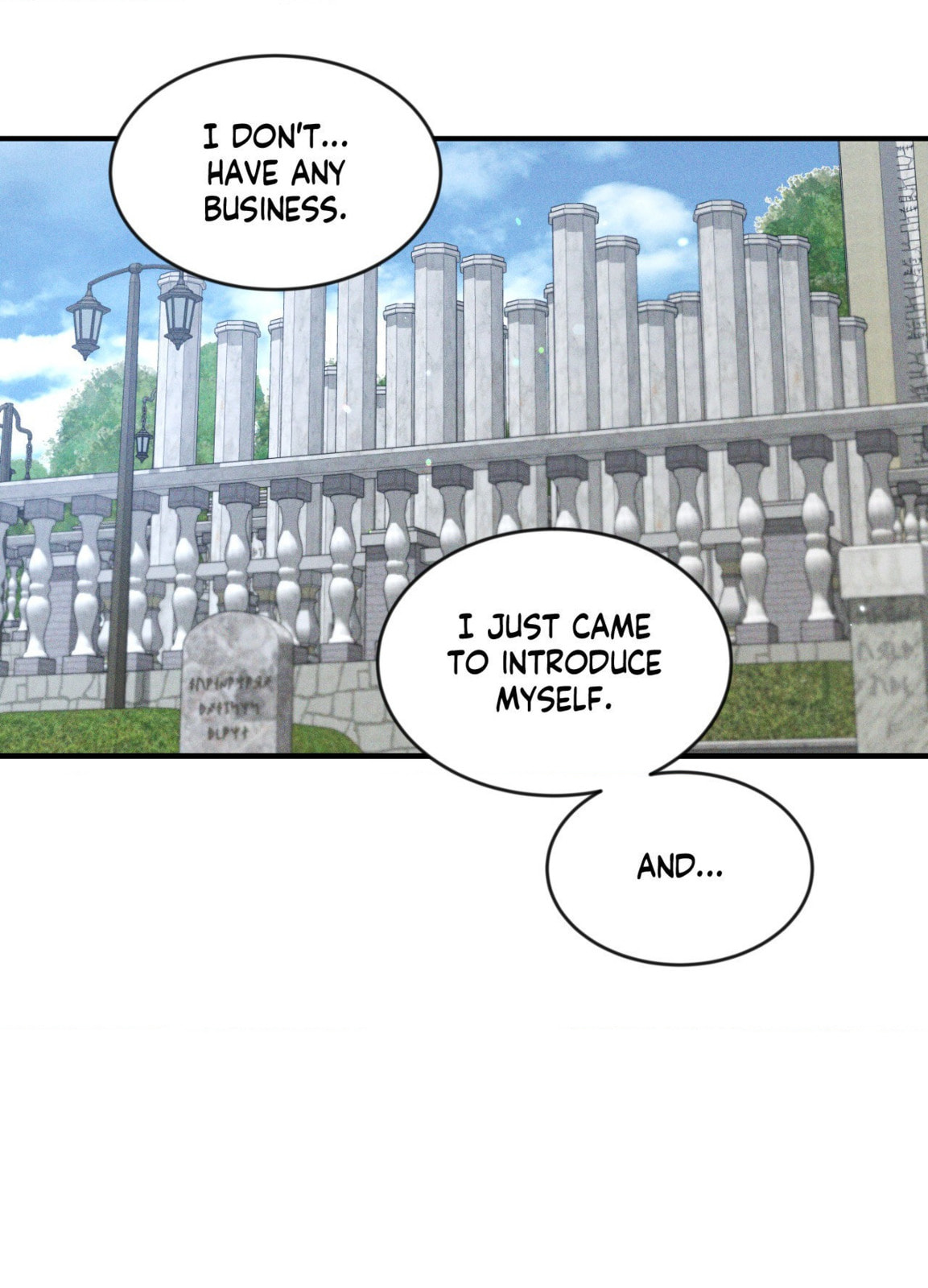 Sketch Chapter 154 page 49 - 