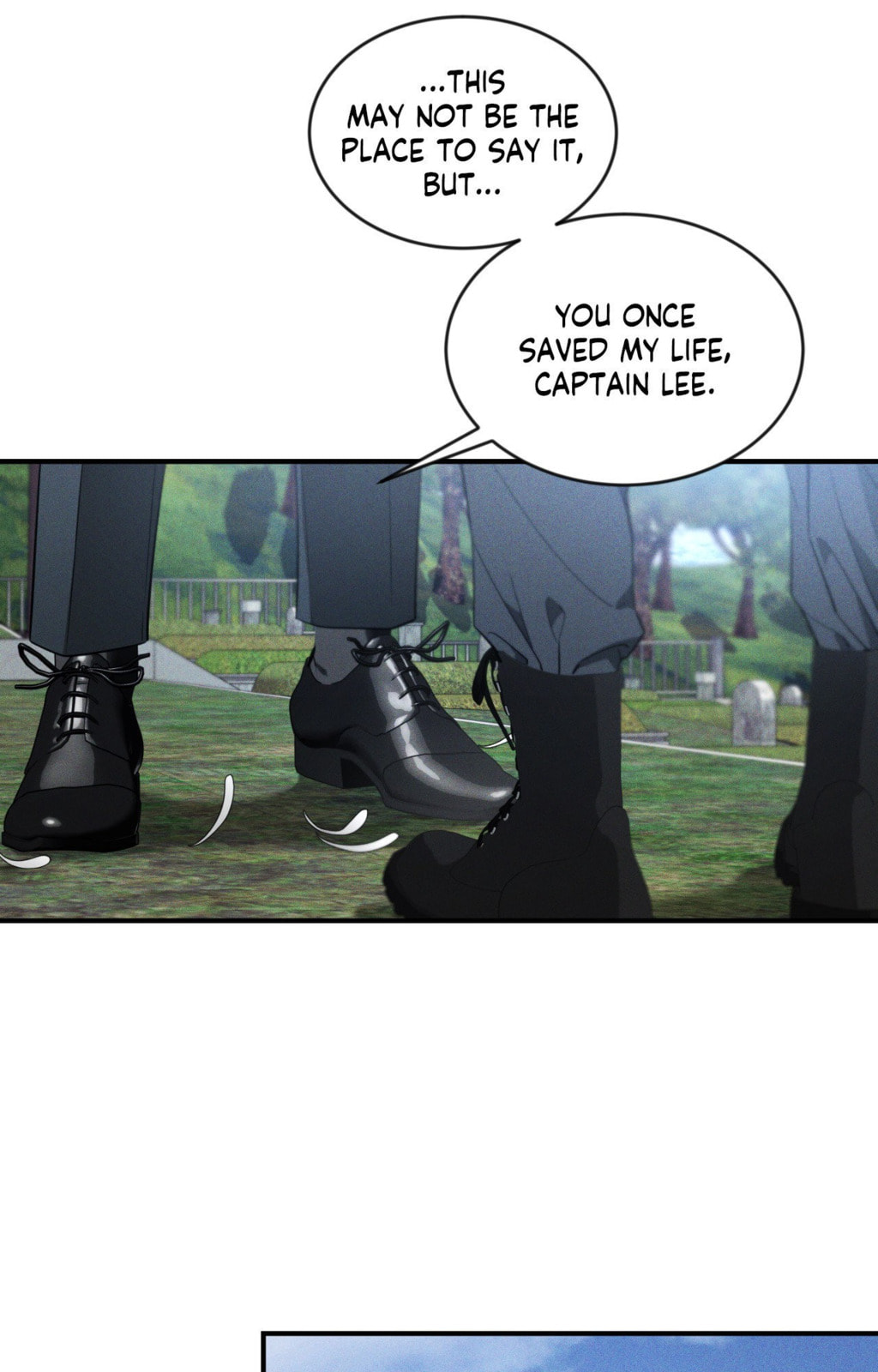 Sketch Chapter 154 page 50 - 