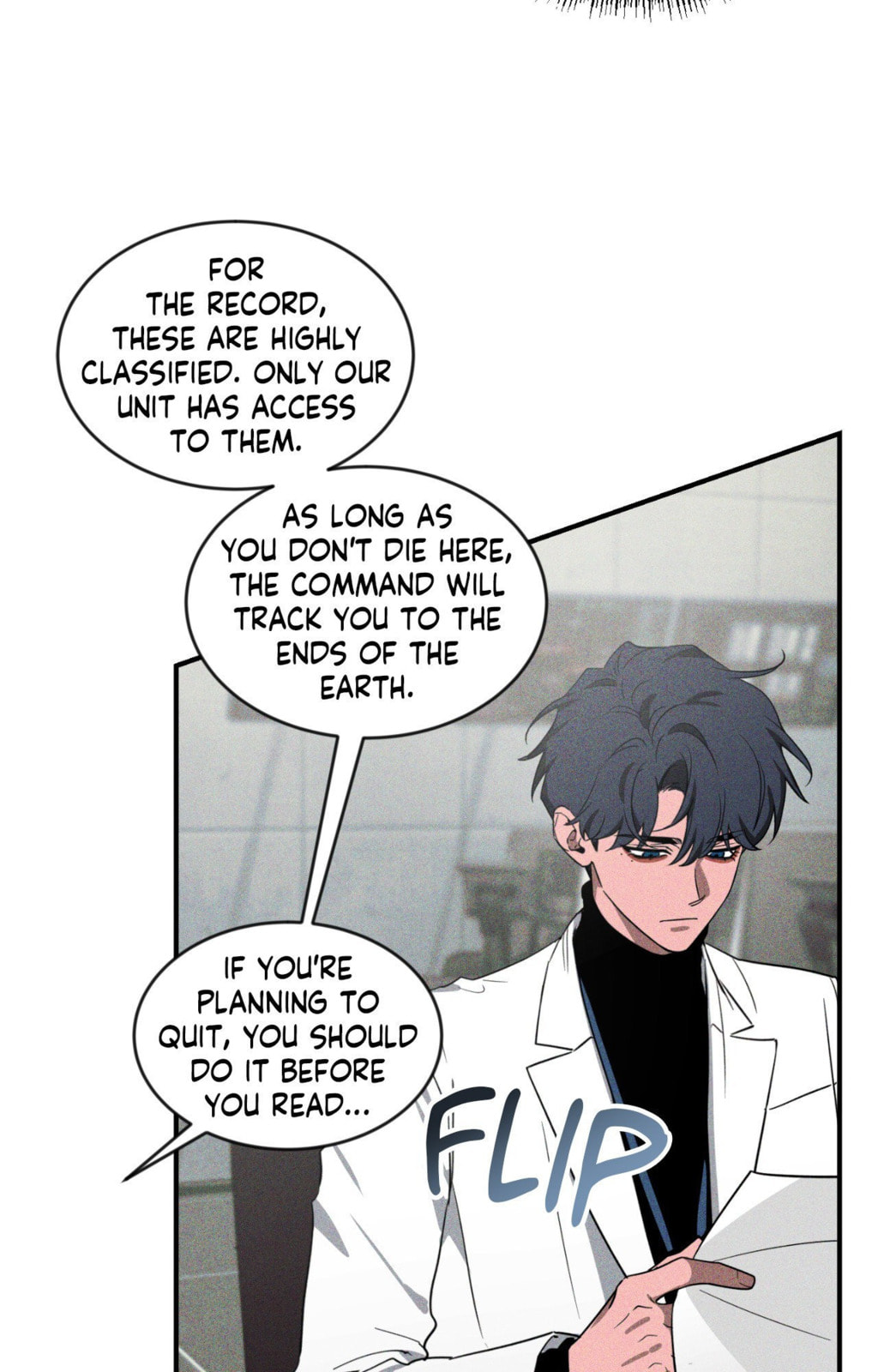 Sketch Chapter 154 page 6 - 