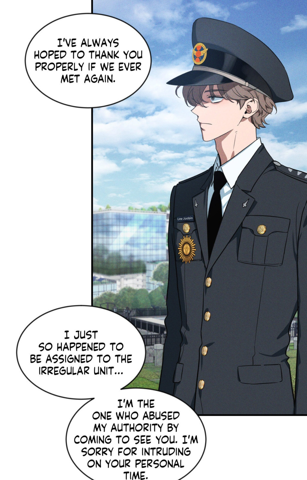 Sketch Chapter 154 page 51 - 