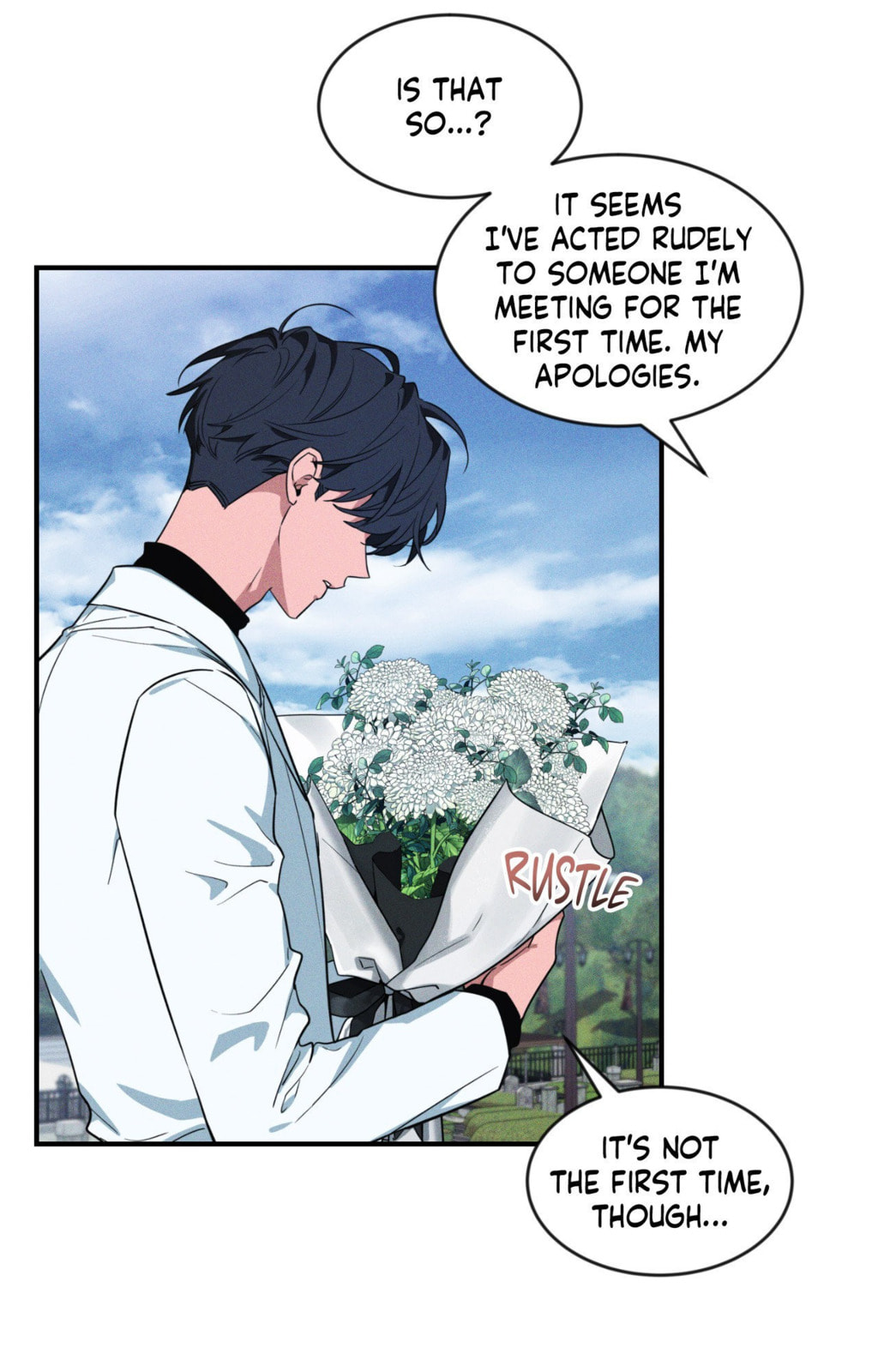 Sketch Chapter 154 page 53 - 