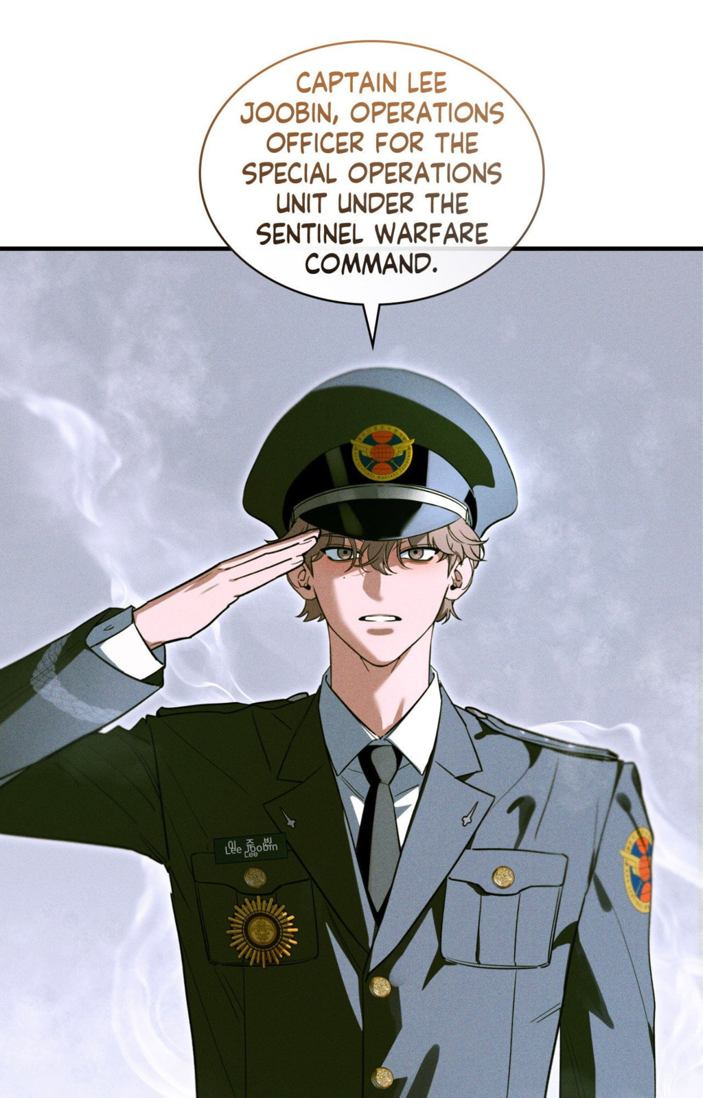 Sketch Chapter 154 page 56 - 