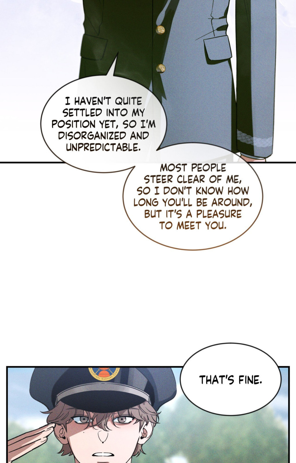 Sketch Chapter 154 page 57 - 