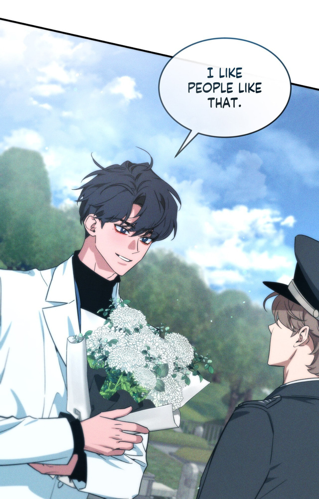 Sketch Chapter 154 page 59 - 