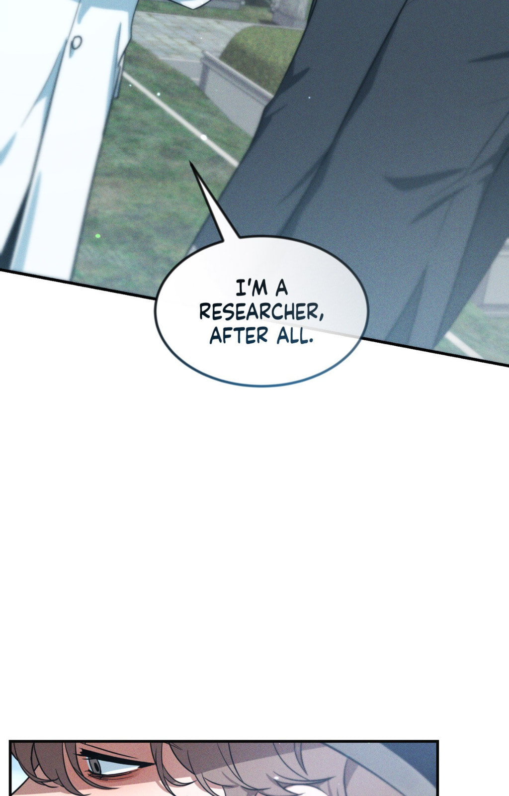 Sketch Chapter 154 page 60 - 