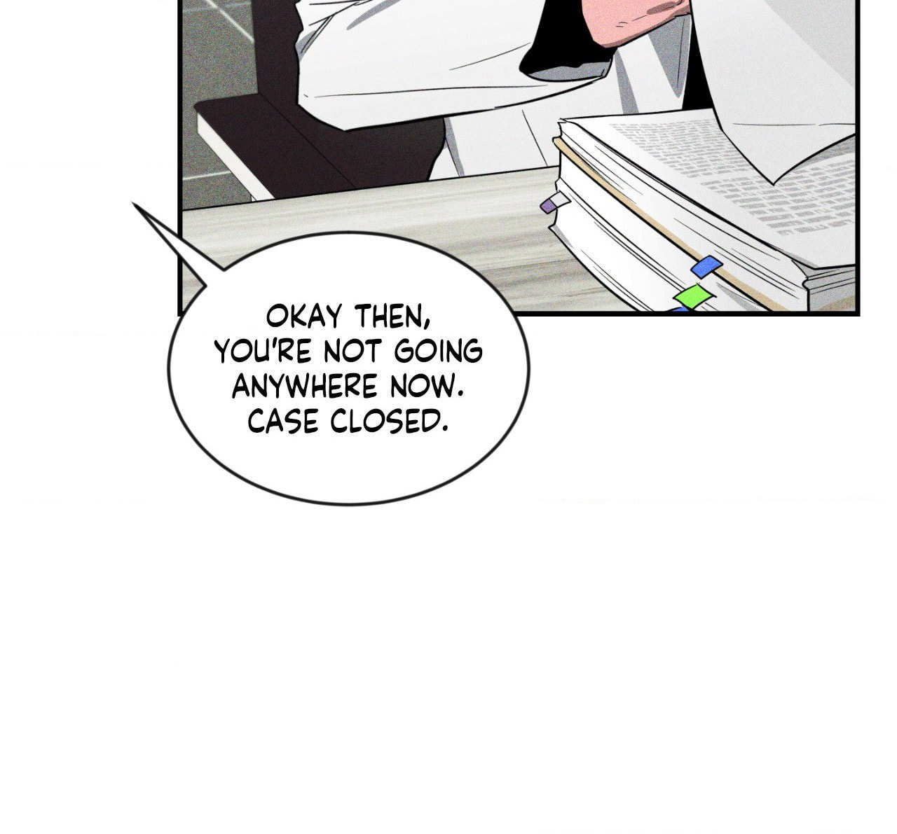 Sketch Chapter 154 page 7 - 