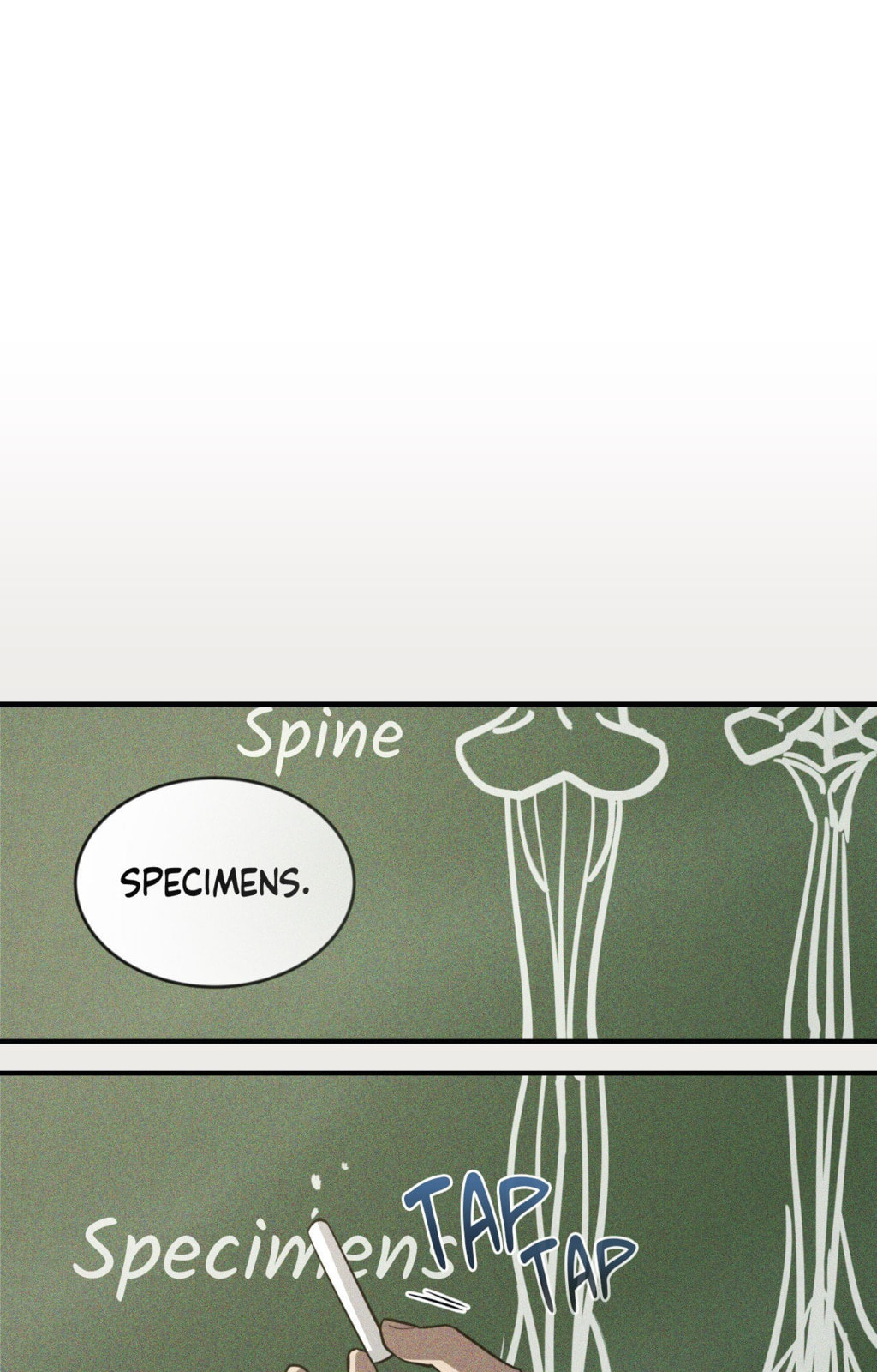 Sketch Chapter 154 page 62 - 