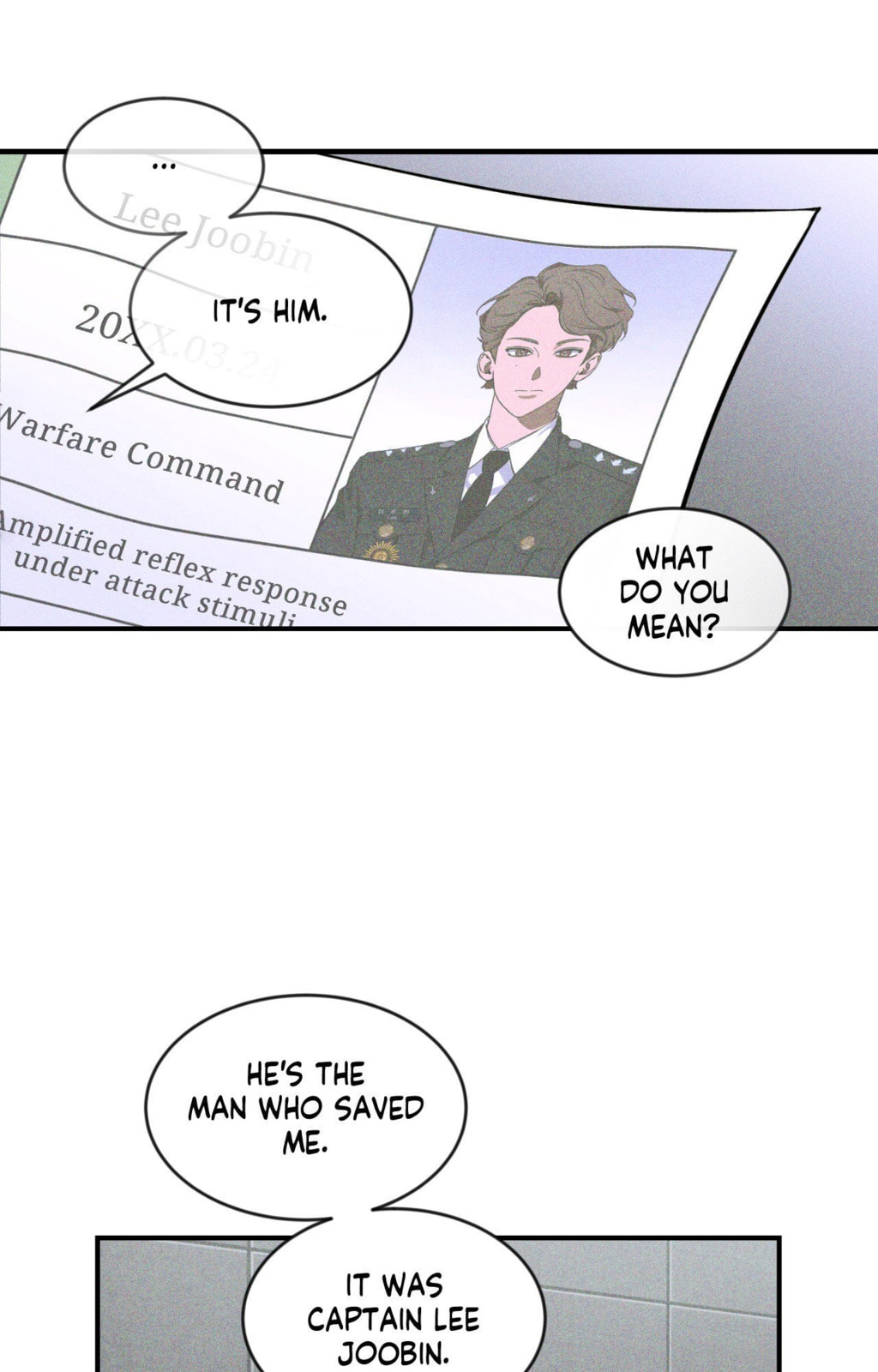Sketch Chapter 154 page 8 - 