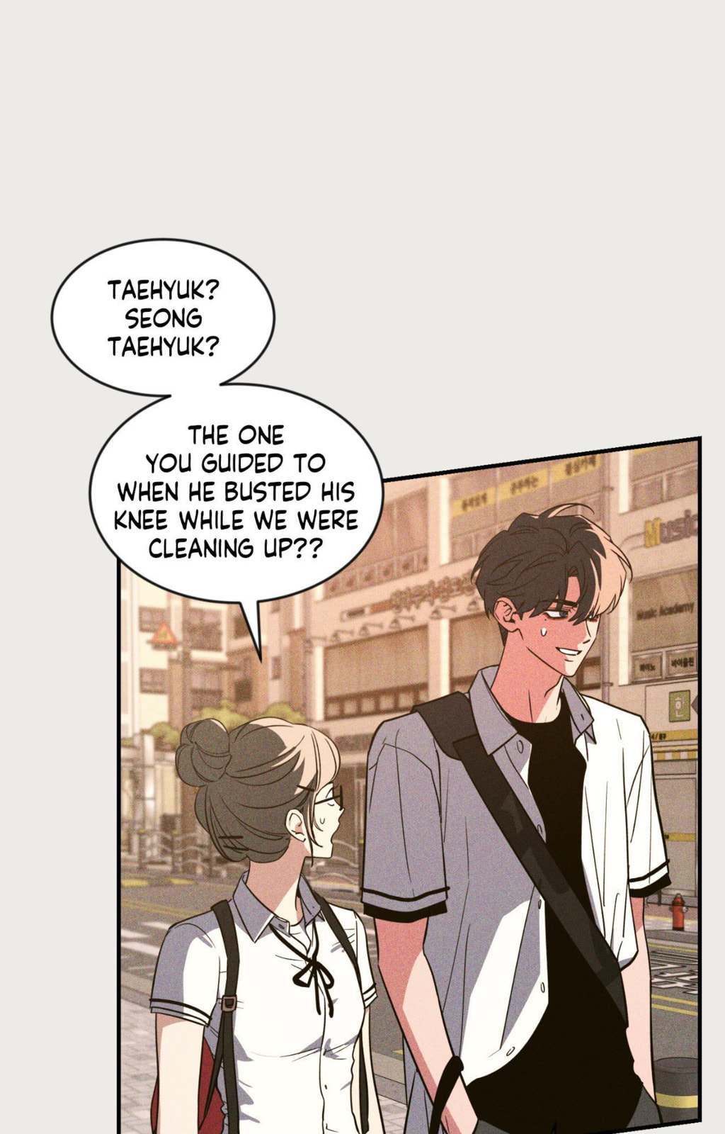 Sketch Chapter 154 page 71 - 