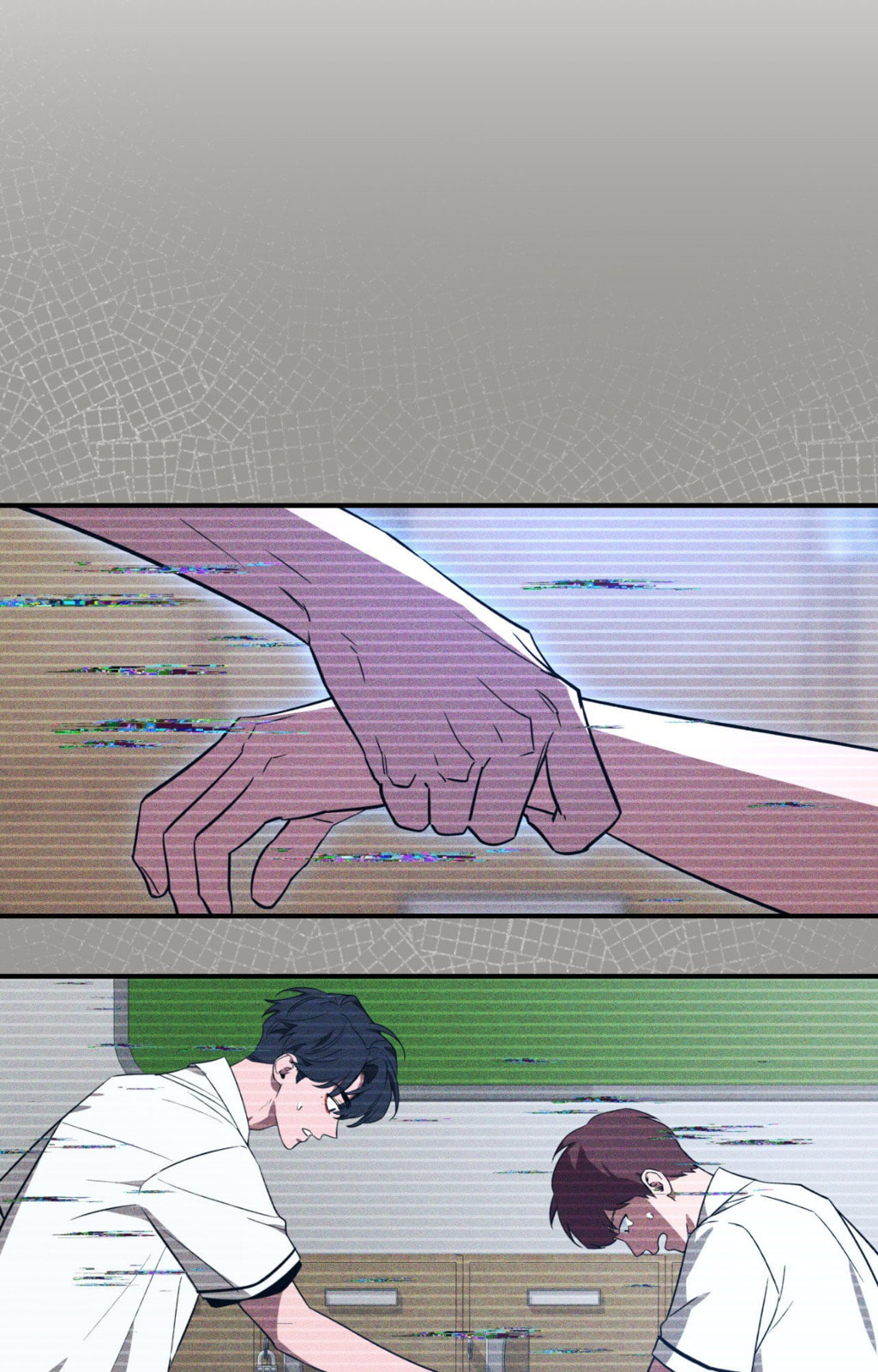 Sketch Chapter 154 page 73 - 