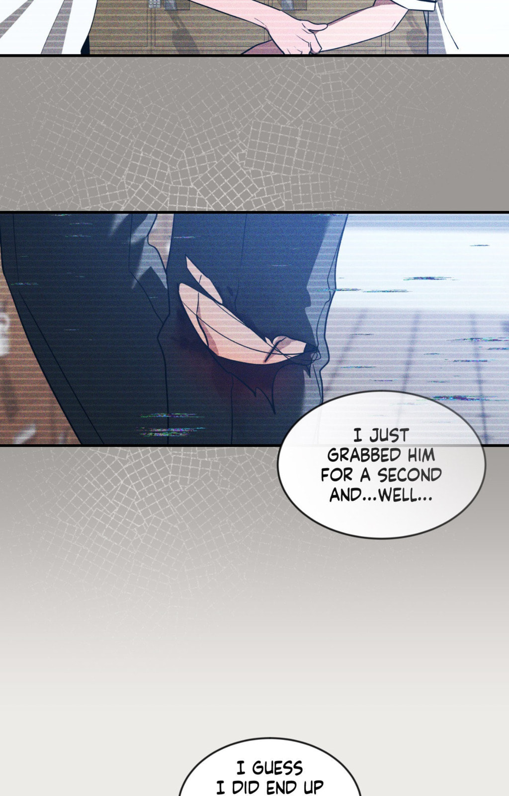 Sketch Chapter 154 page 74 - 