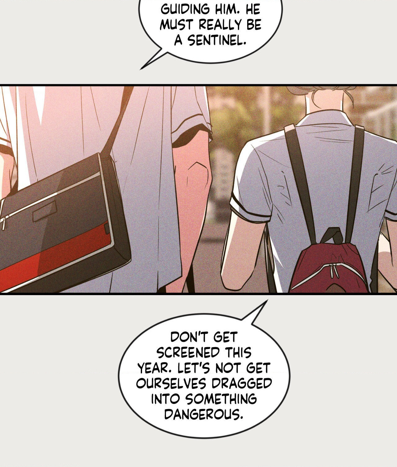 Sketch Chapter 154 page 75 - 