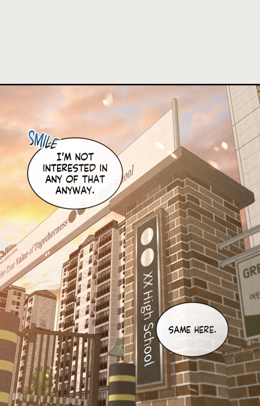 Sketch Chapter 154 page 76 - 