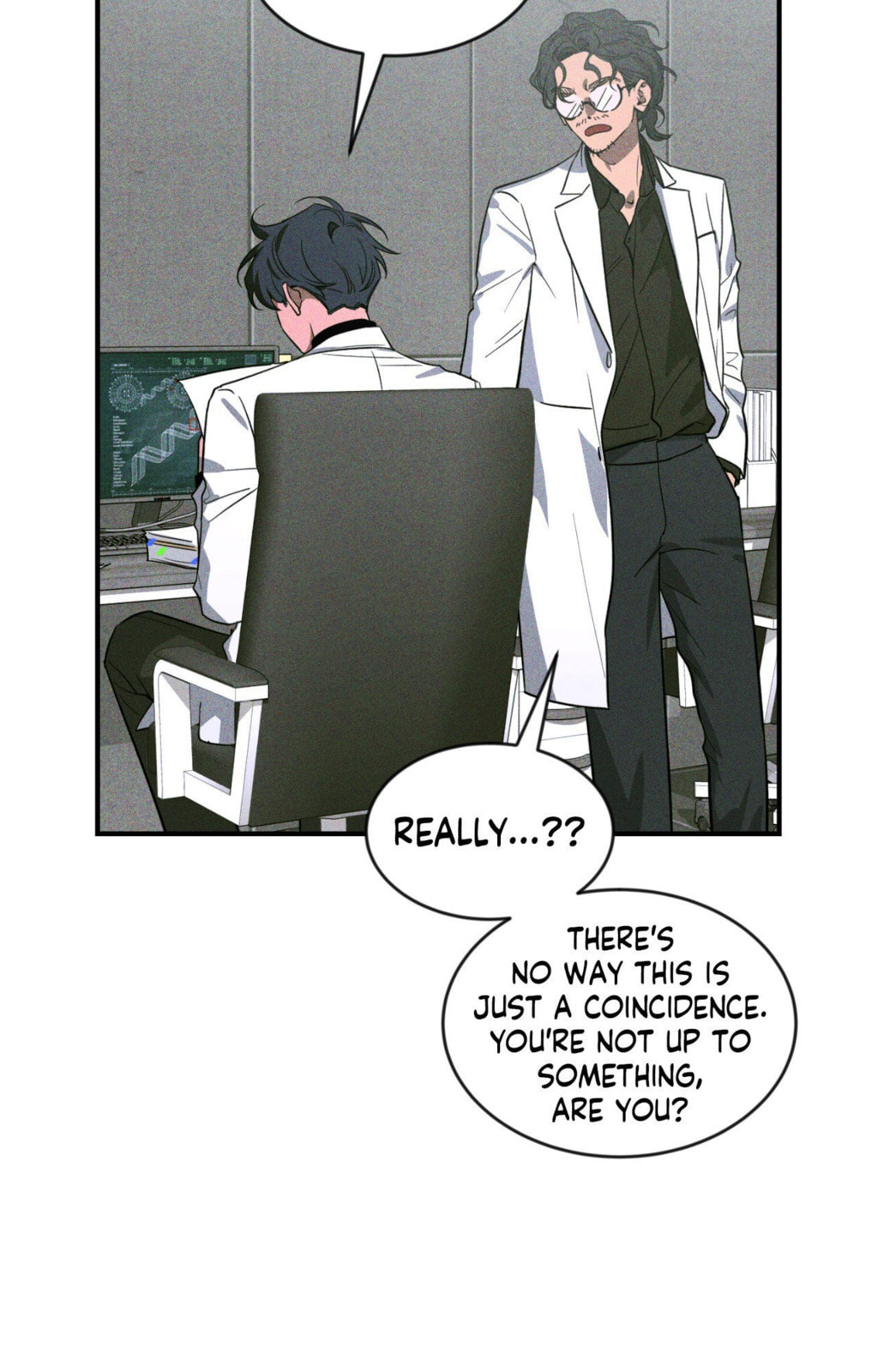 Sketch Chapter 154 page 9 - 