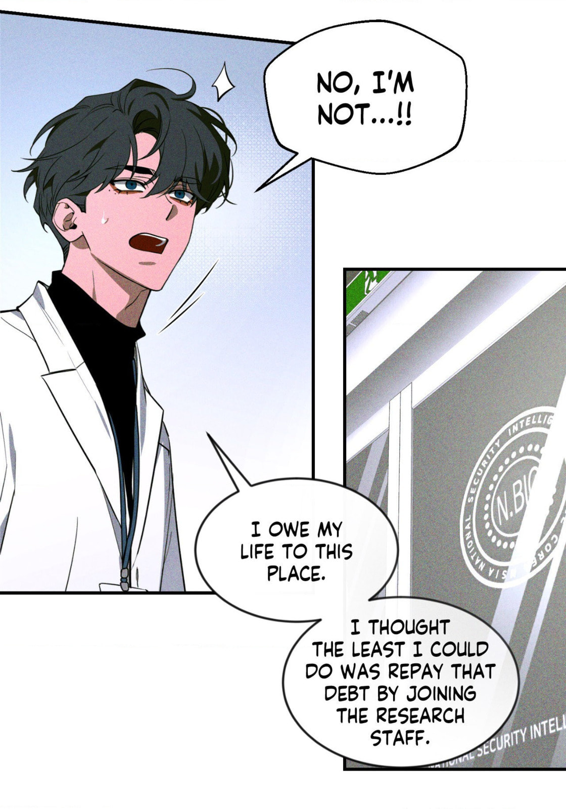 Sketch Chapter 154 page 10 - 