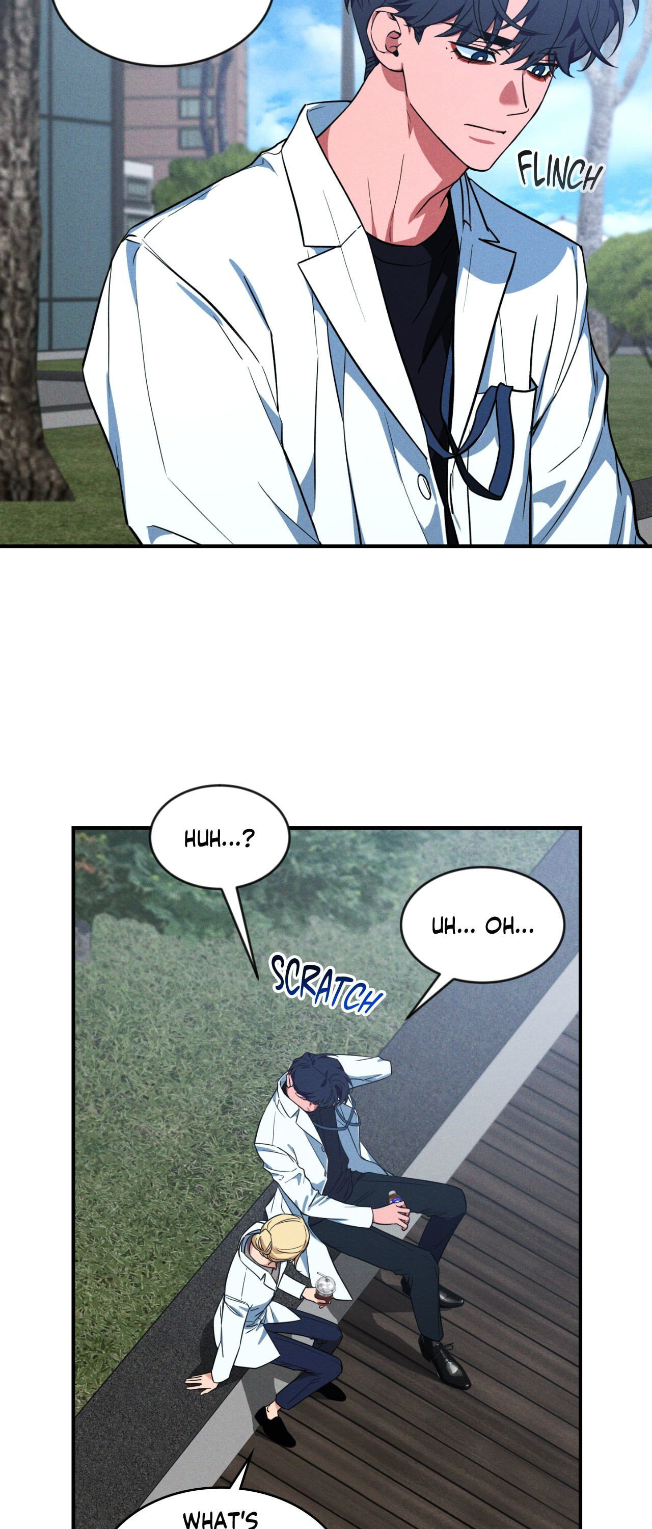 Sketch Chapter 155 page 2 - 