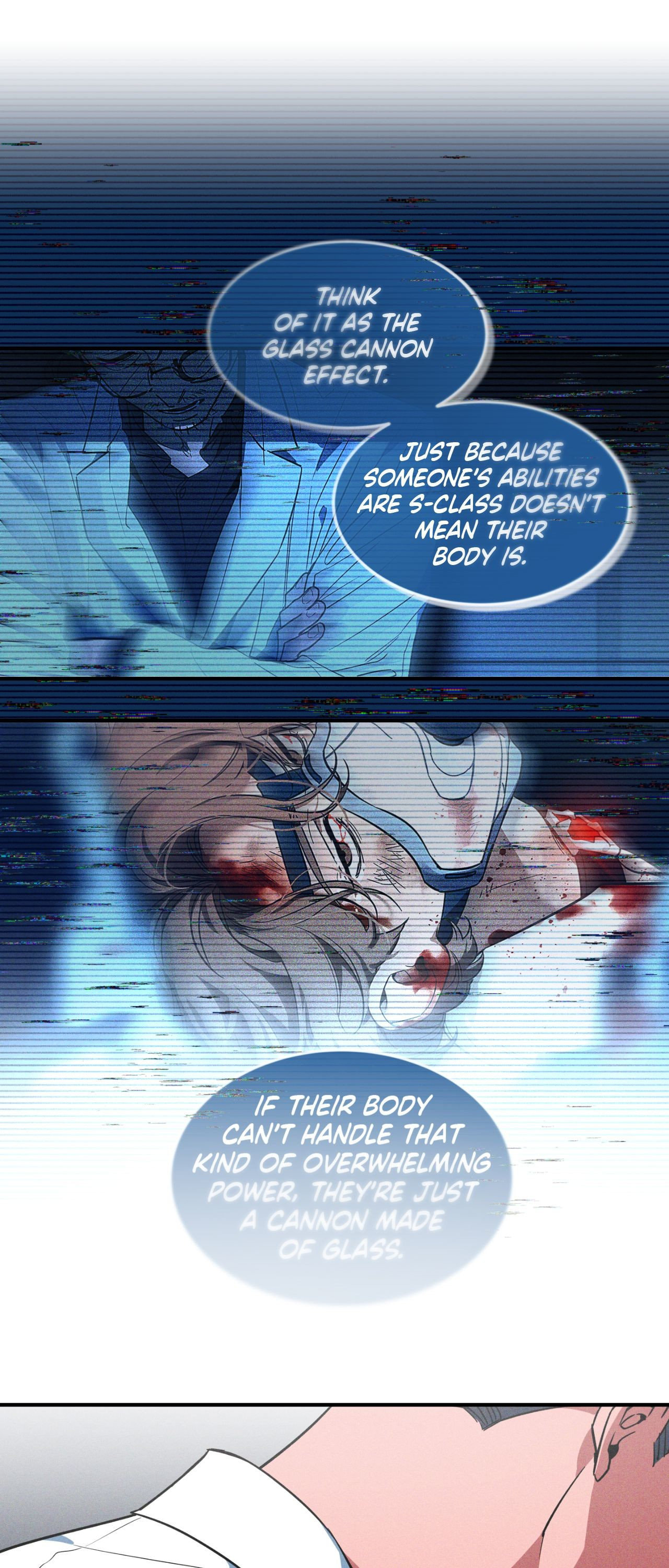 Sketch Chapter 155 page 11 - 
